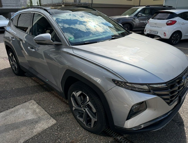 HYUNDAI Tucson 1.6 T-GDi HEV Vertex 4WD-image-5