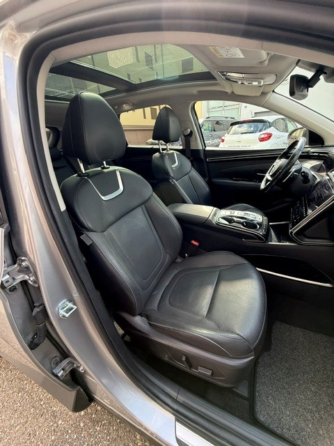 HYUNDAI Tucson 1.6 T-GDi HEV Vertex 4WD-image-12