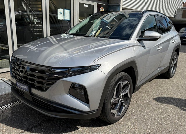 HYUNDAI Tucson 1.6 T-GDi HEV Vertex 4WD