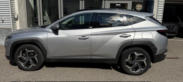 HYUNDAI Tucson 1.6 T-GDi HEV Vertex 4WD-image-1