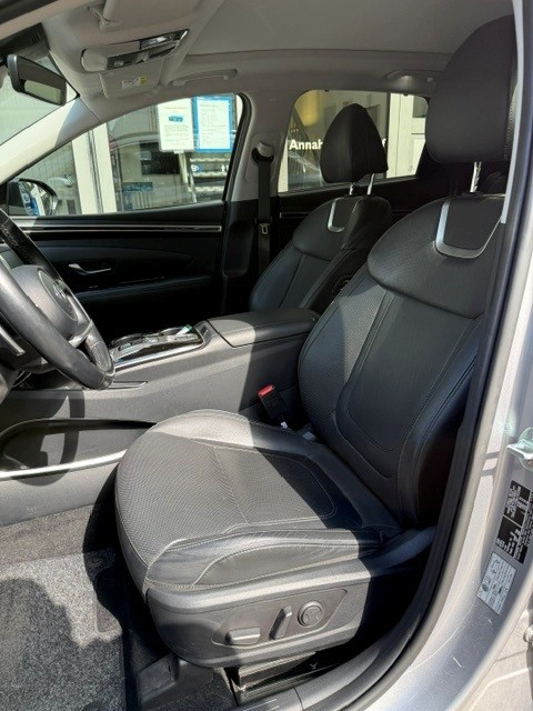 HYUNDAI Tucson 1.6 T-GDi HEV Vertex 4WD-image-9