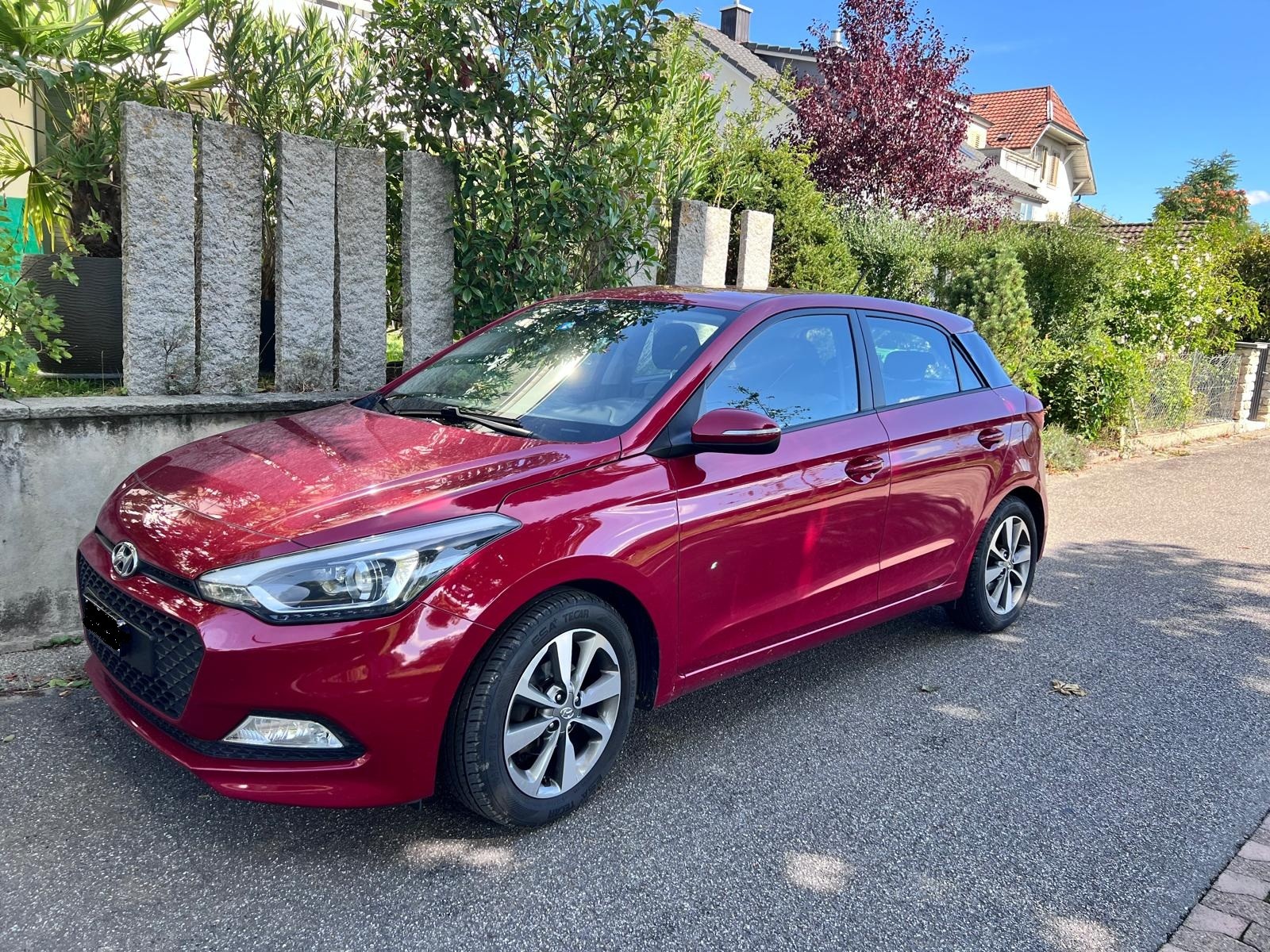 HYUNDAI 1.4 Amplia-image-2