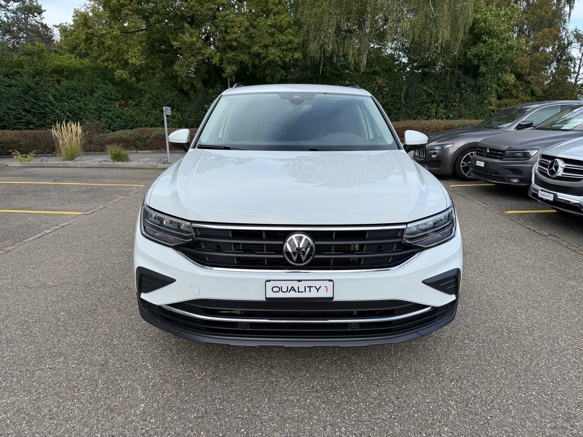 VW Tiguan 1.5TSI Evo Life DSG-image-1