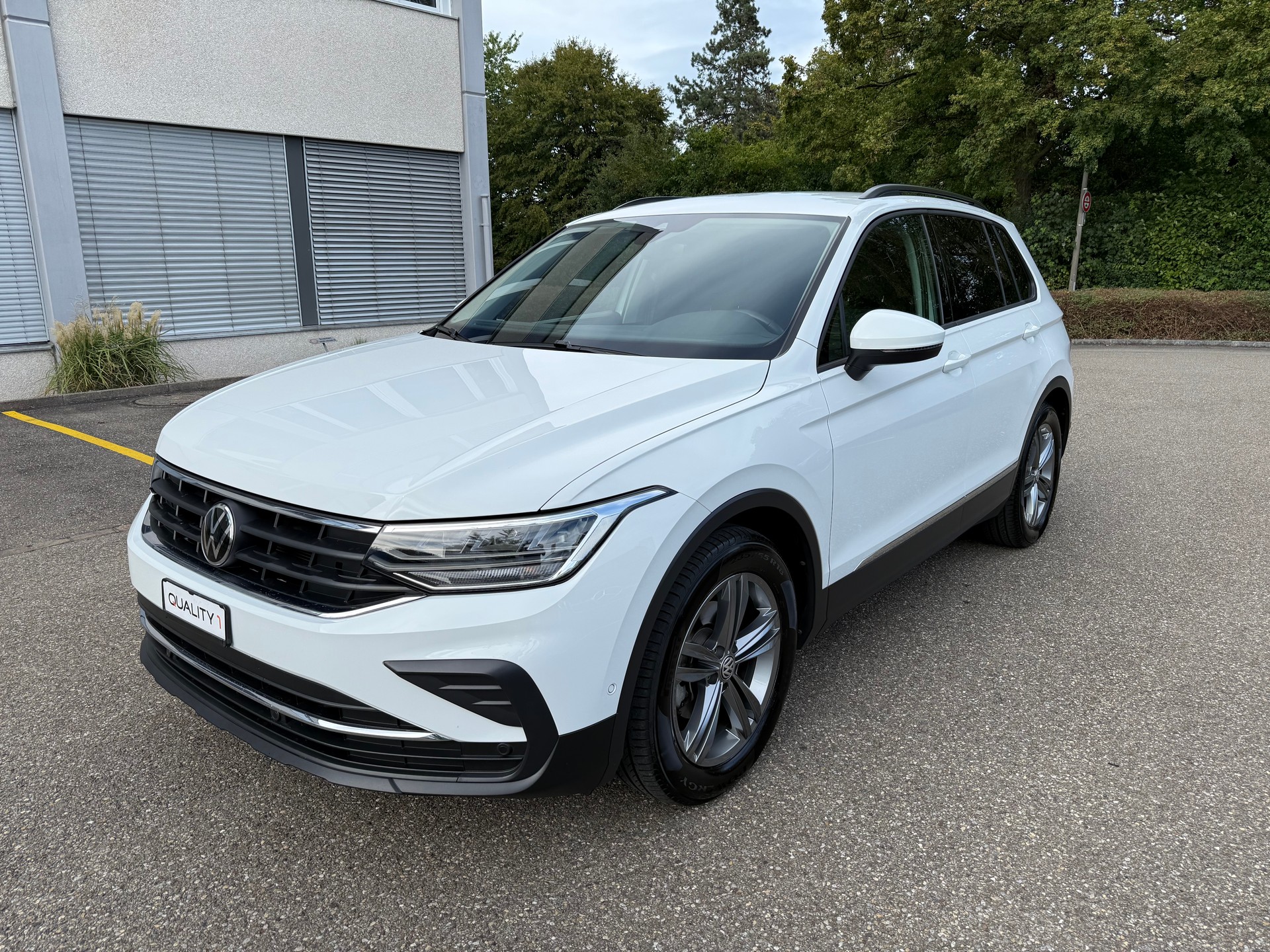 VW Tiguan 1.5TSI Evo Life DSG-image-0
