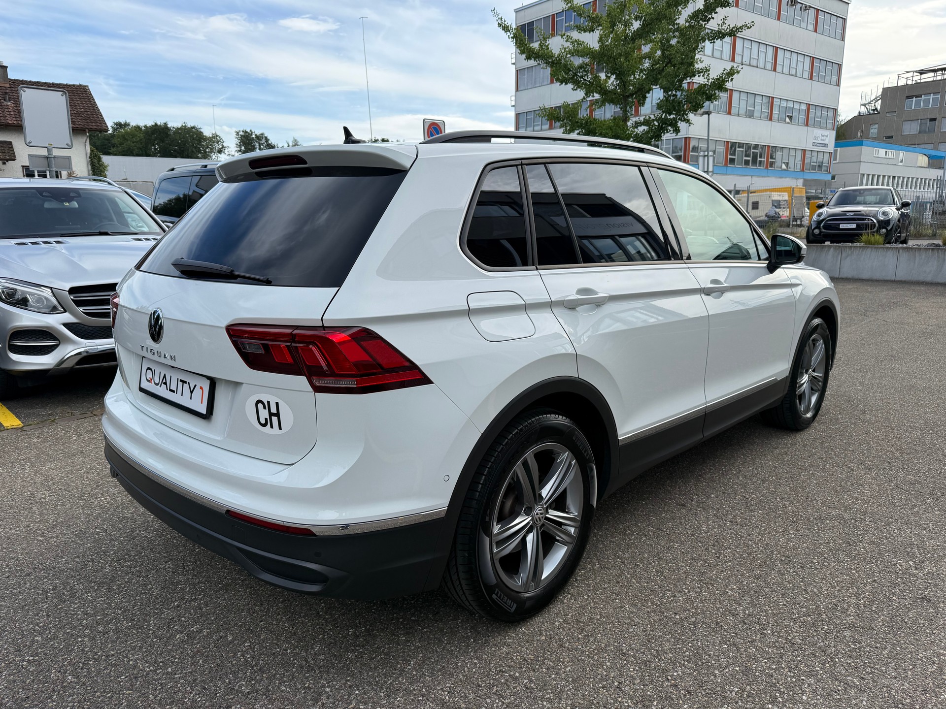 VW Tiguan 1.5TSI Evo Life DSG-image-5