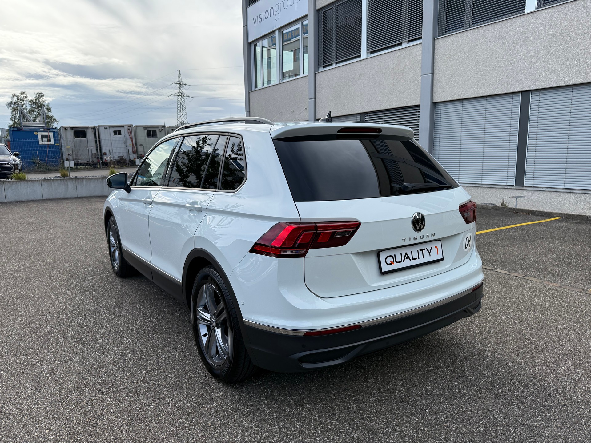VW Tiguan 1.5TSI Evo Life DSG-image-3