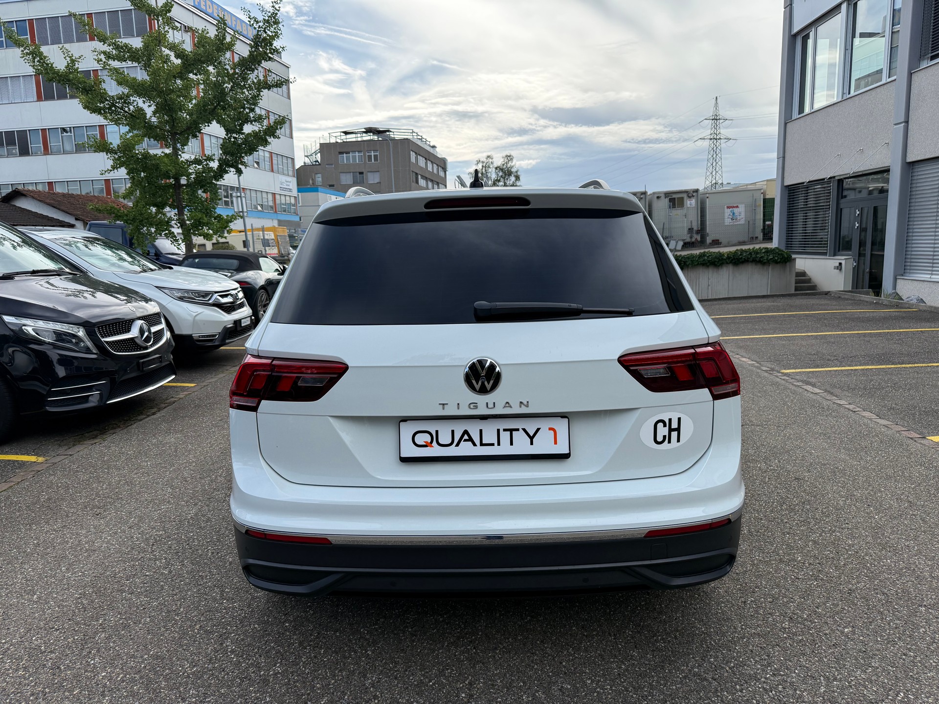 VW Tiguan 1.5TSI Evo Life DSG-image-4