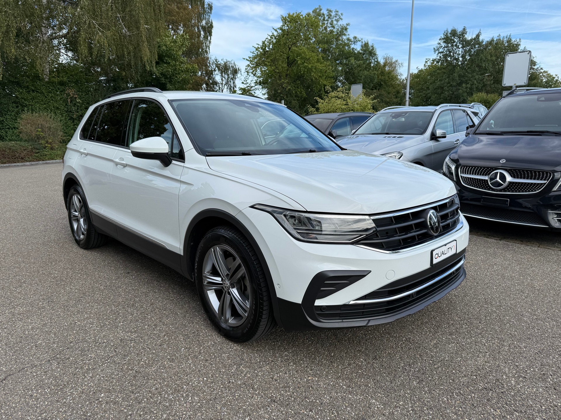 VW Tiguan 1.5TSI Evo Life DSG-image-2