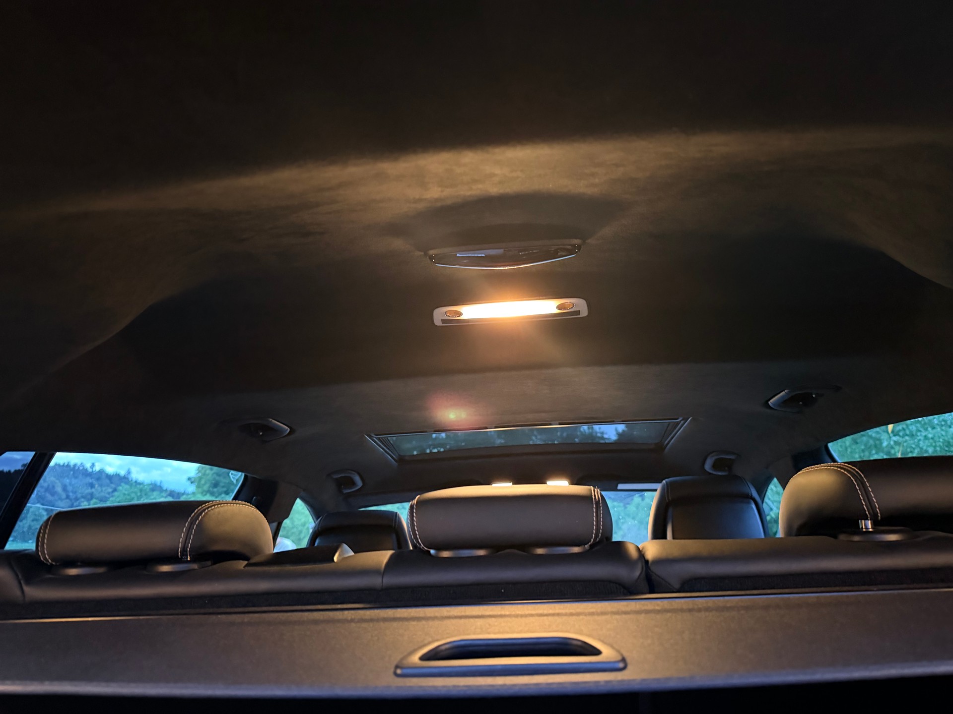 MERCEDES-BENZ CLS 350 CDI BlueEF 4matic-image-9