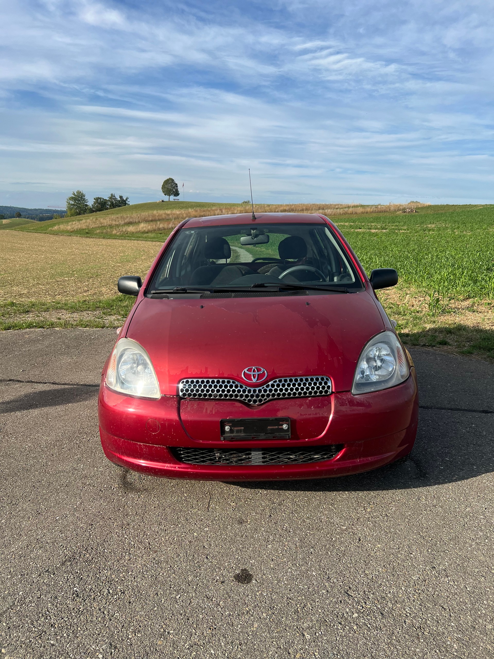 TOYOTA Yaris 1.3 Linea Sol