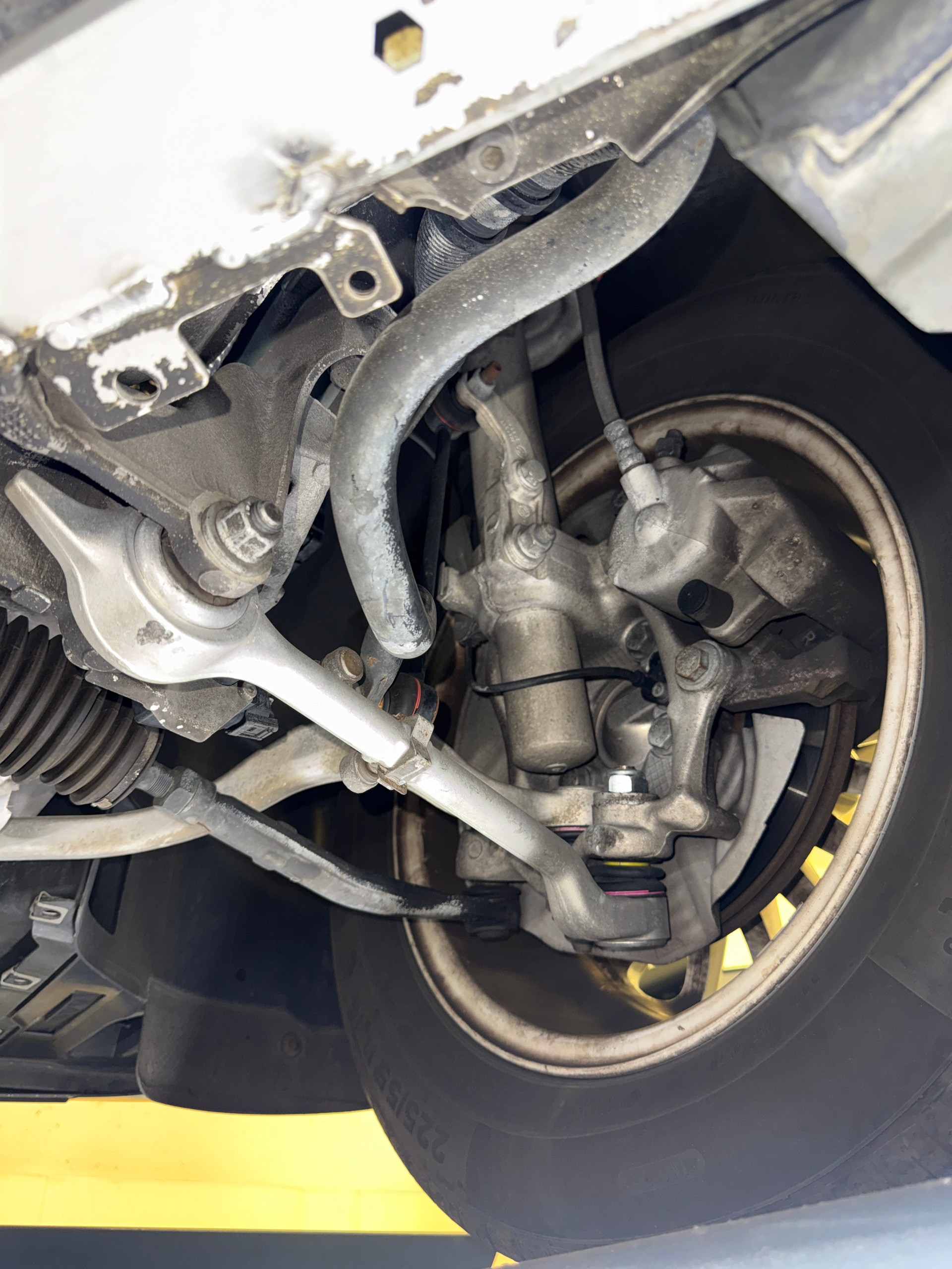 BMW 525i 24V ABS dAiB-image-5