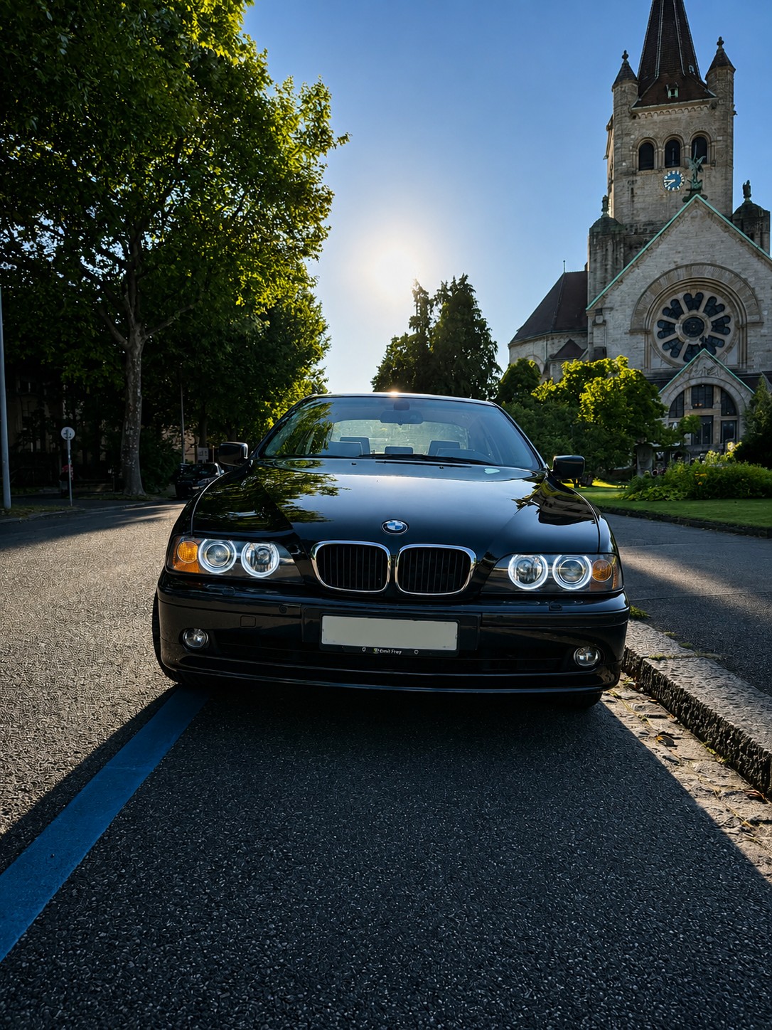 BMW 525i 24V ABS dAiB-image-1