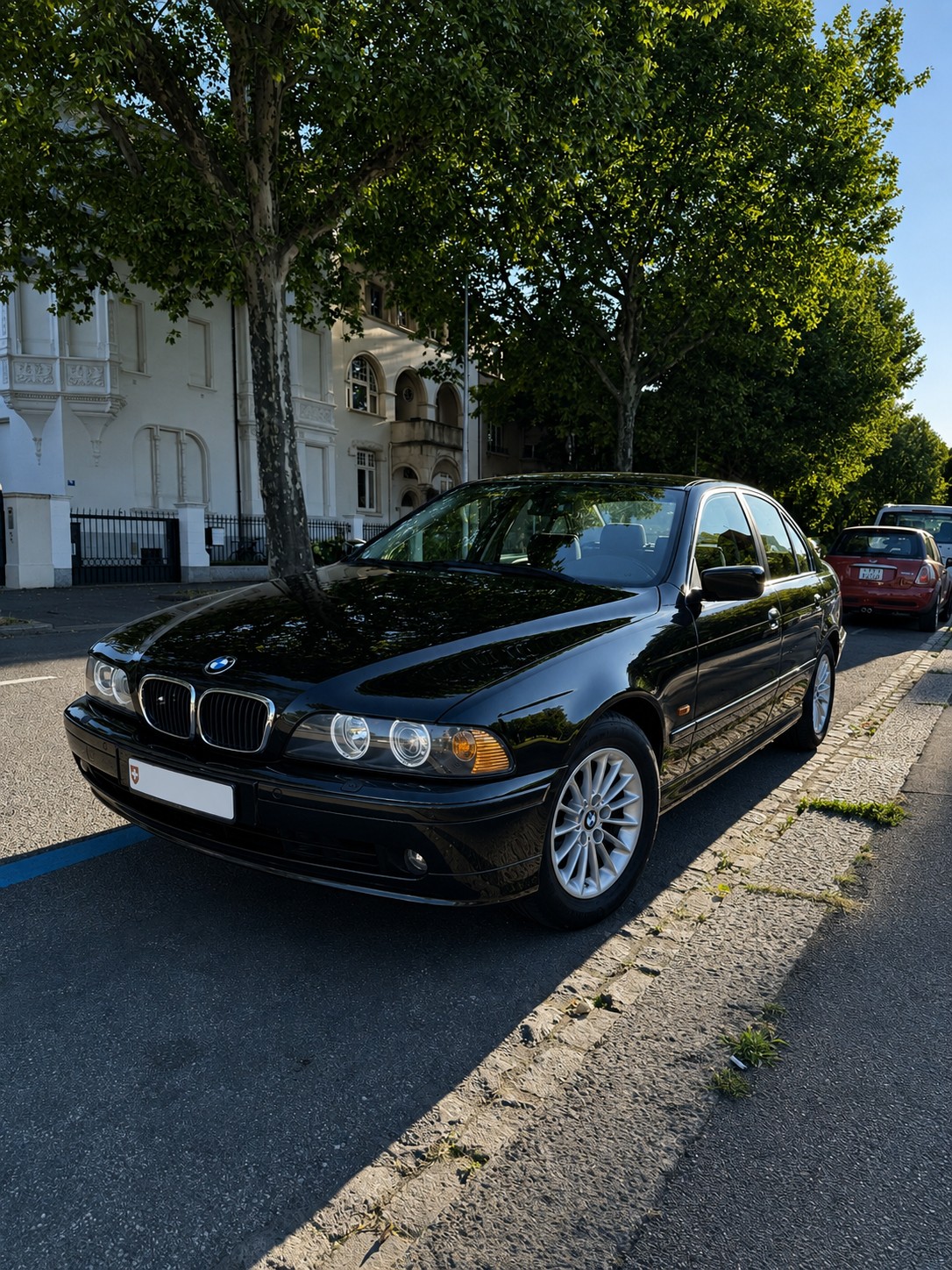 BMW 525i 24V ABS dAiB-image-0