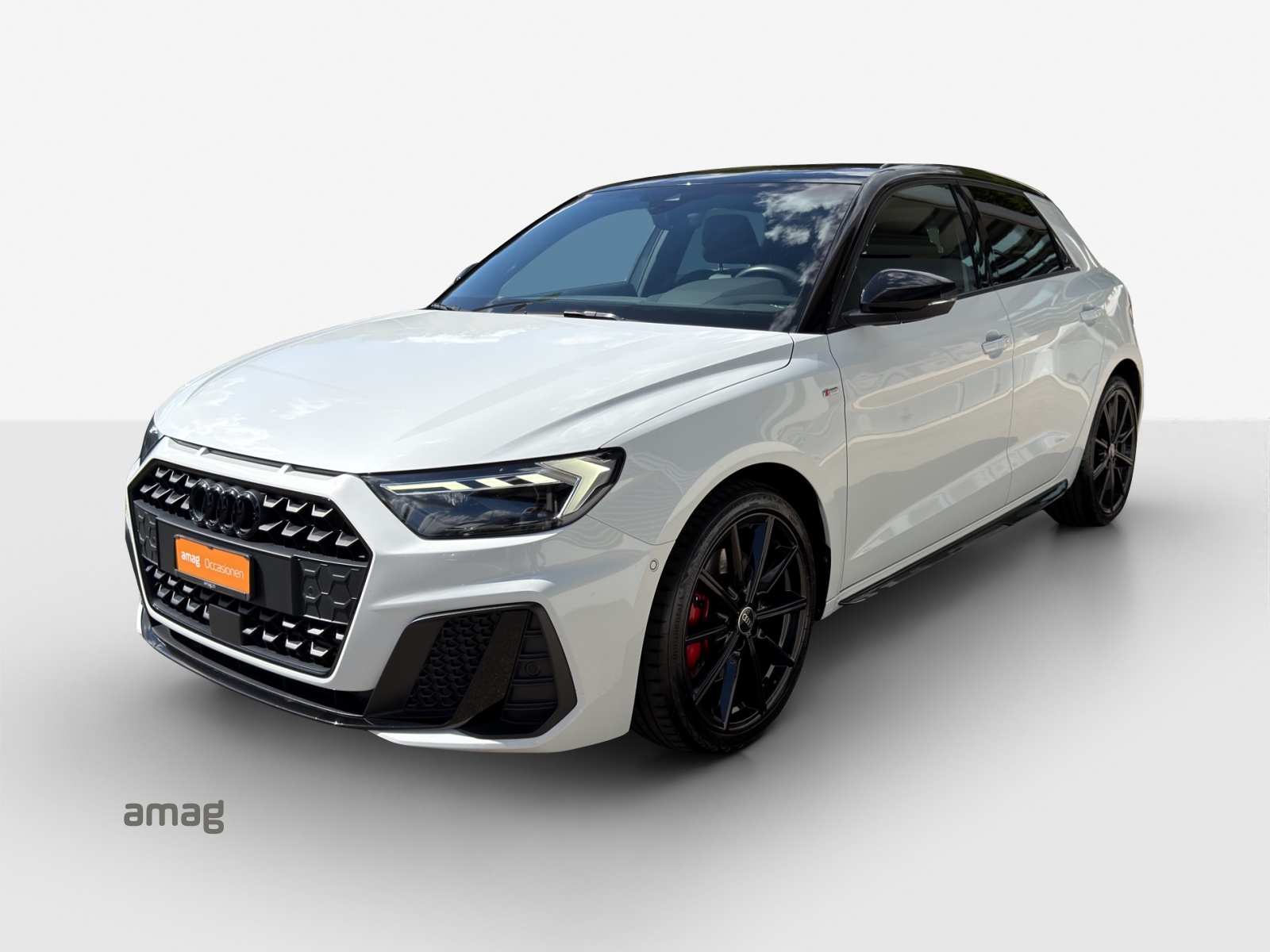 AUDI A1 Sportback 40 TFSI S Line S-tronic-image-0