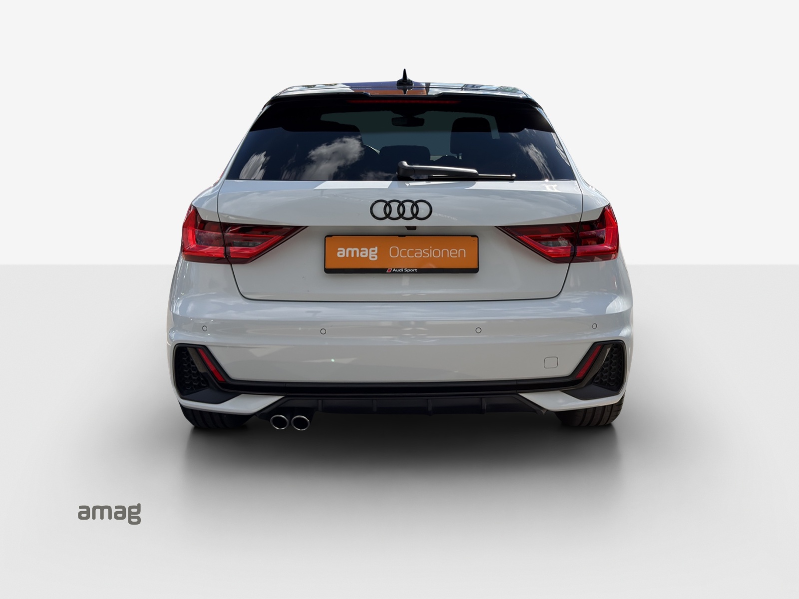 AUDI A1 Sportback 40 TFSI S Line S-tronic-image-3