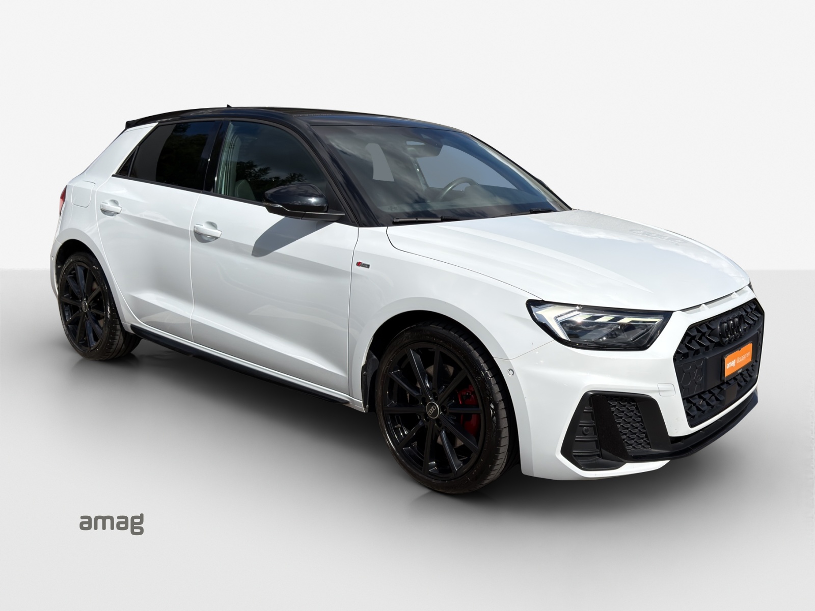 AUDI A1 Sportback 40 TFSI S Line S-tronic-image-5