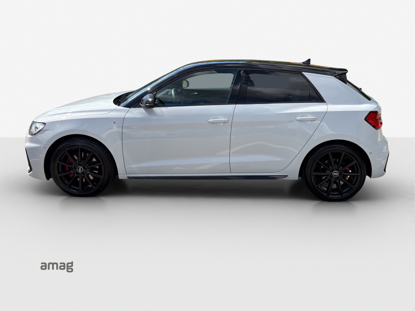 AUDI A1 Sportback 40 TFSI S Line S-tronic-image-1