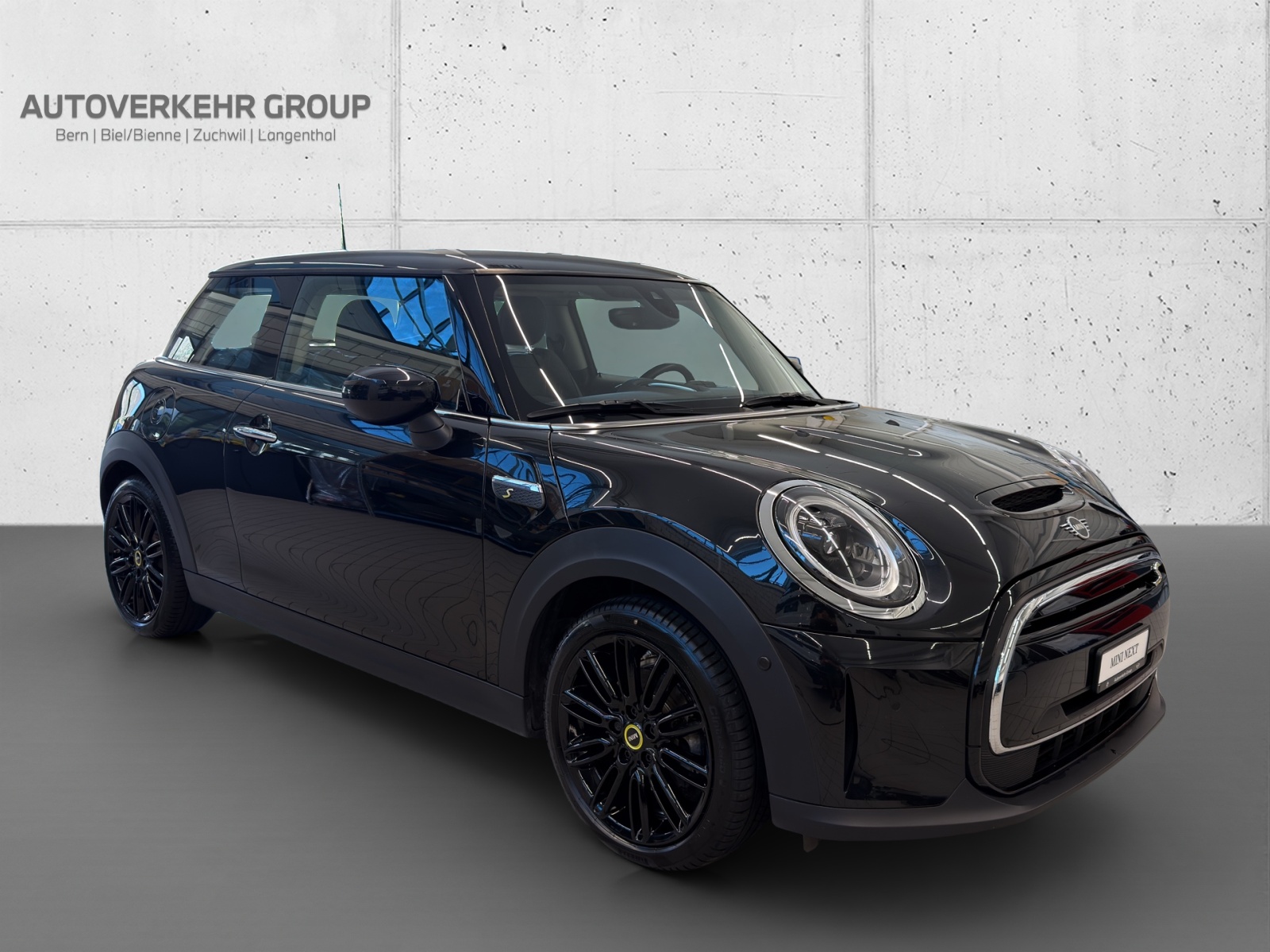MINI Cooper SE-image-8