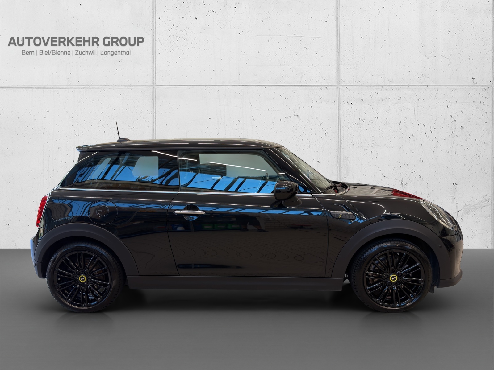 MINI Cooper SE-image-7
