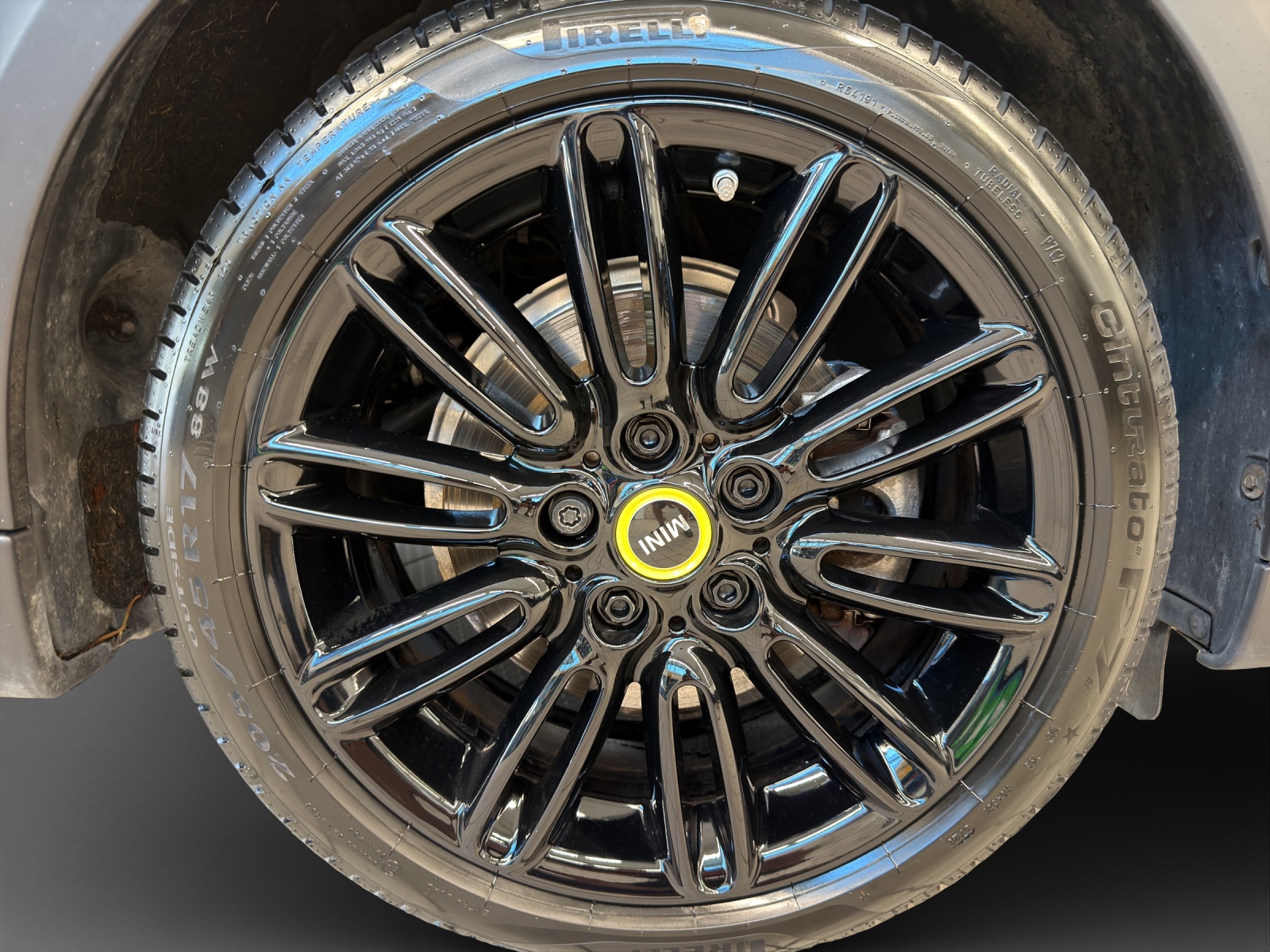 MINI Cooper SE-image-9