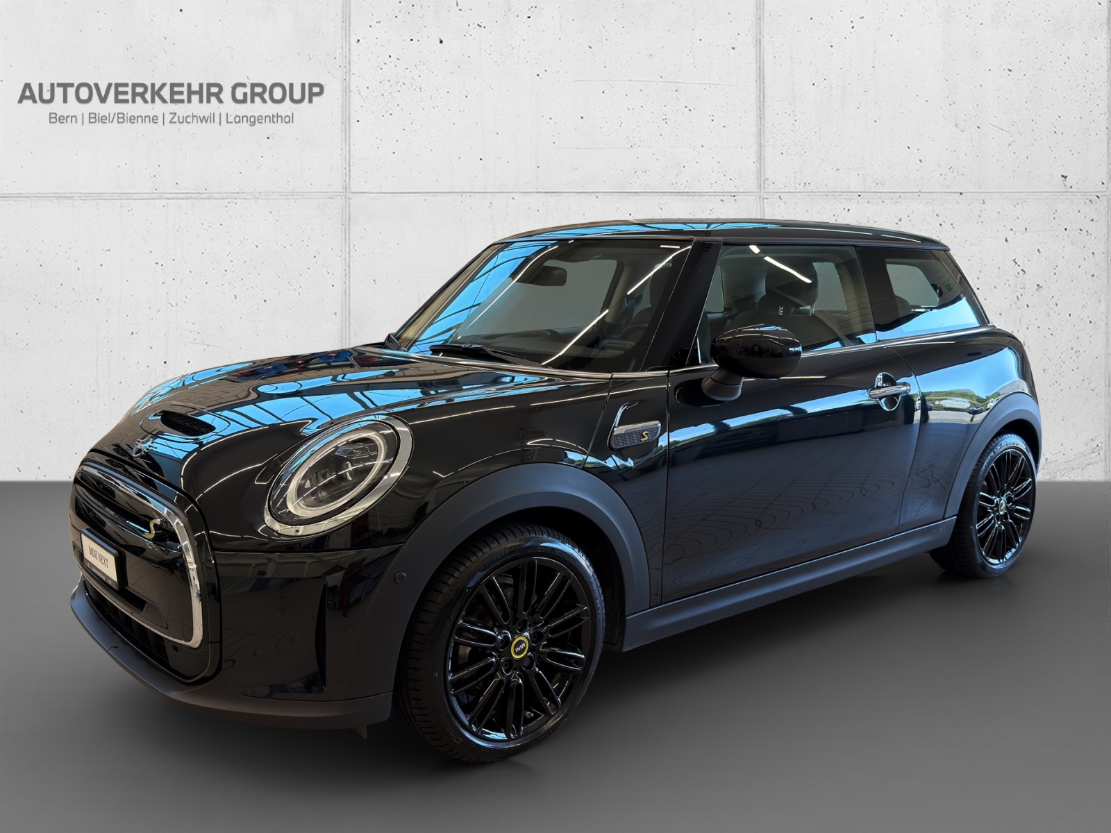 MINI Cooper SE-image-0