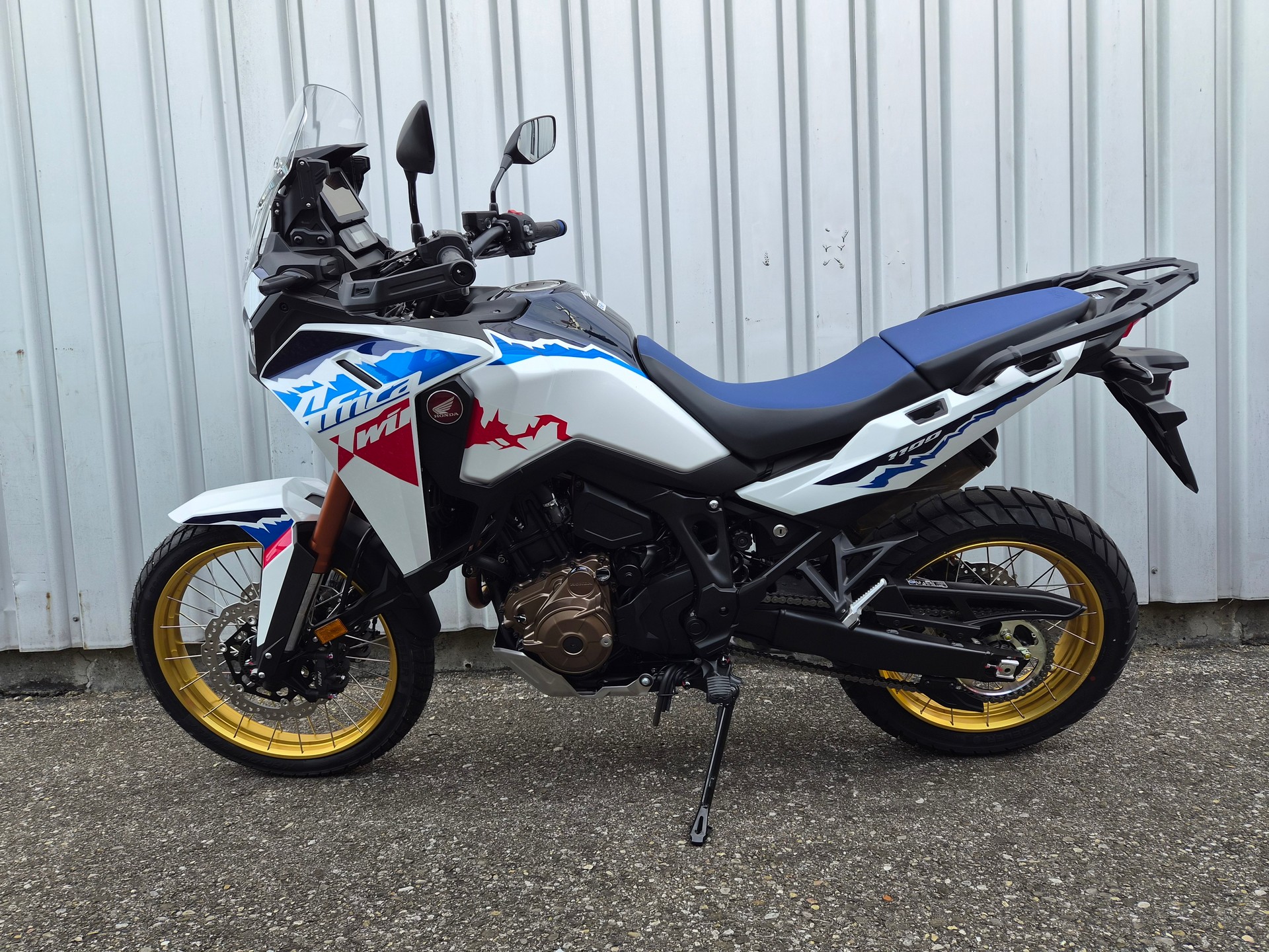 HONDA CRF 1100 DCT Africa Twin-image-11