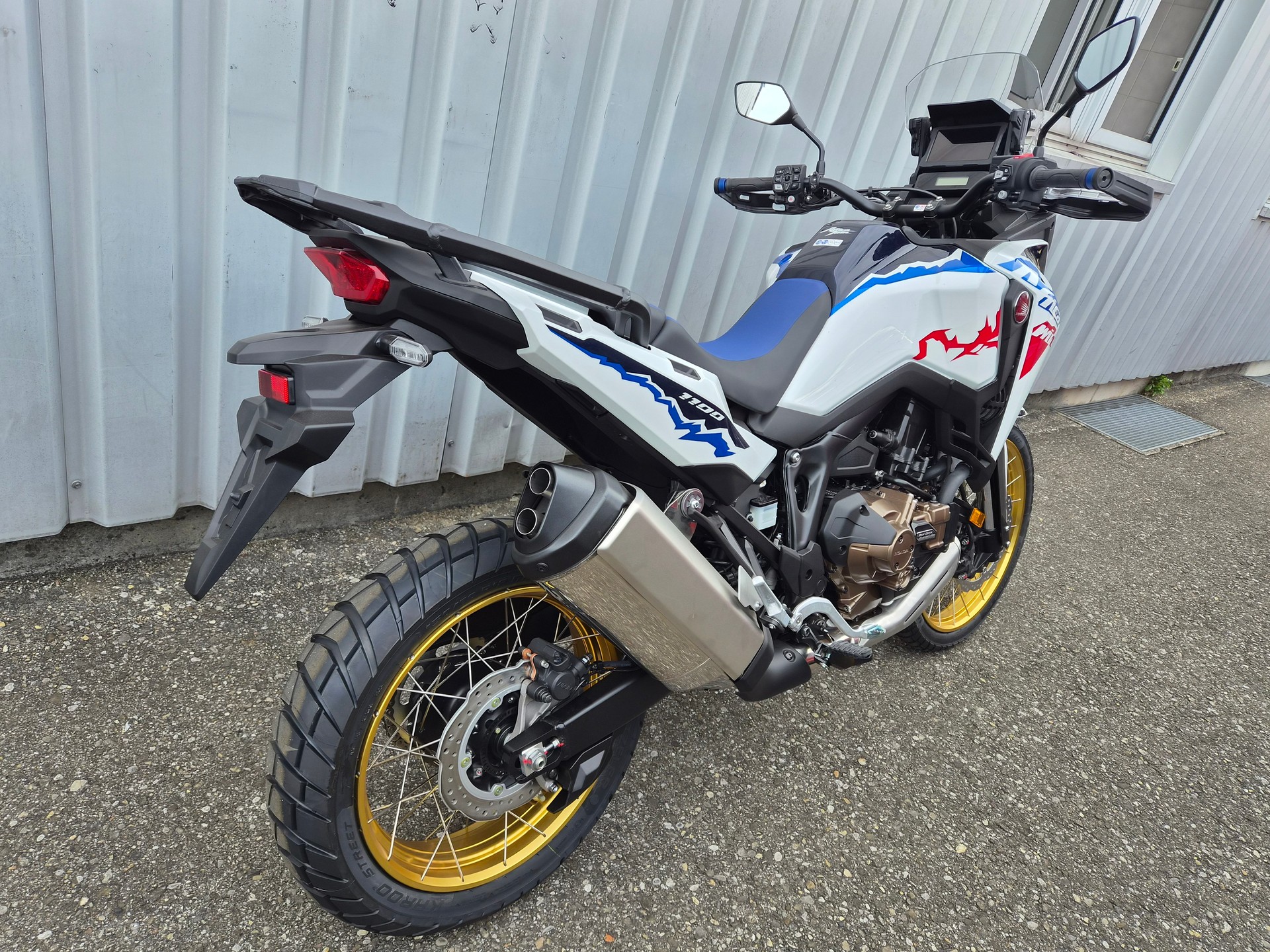 HONDA CRF 1100 DCT Africa Twin-image-5