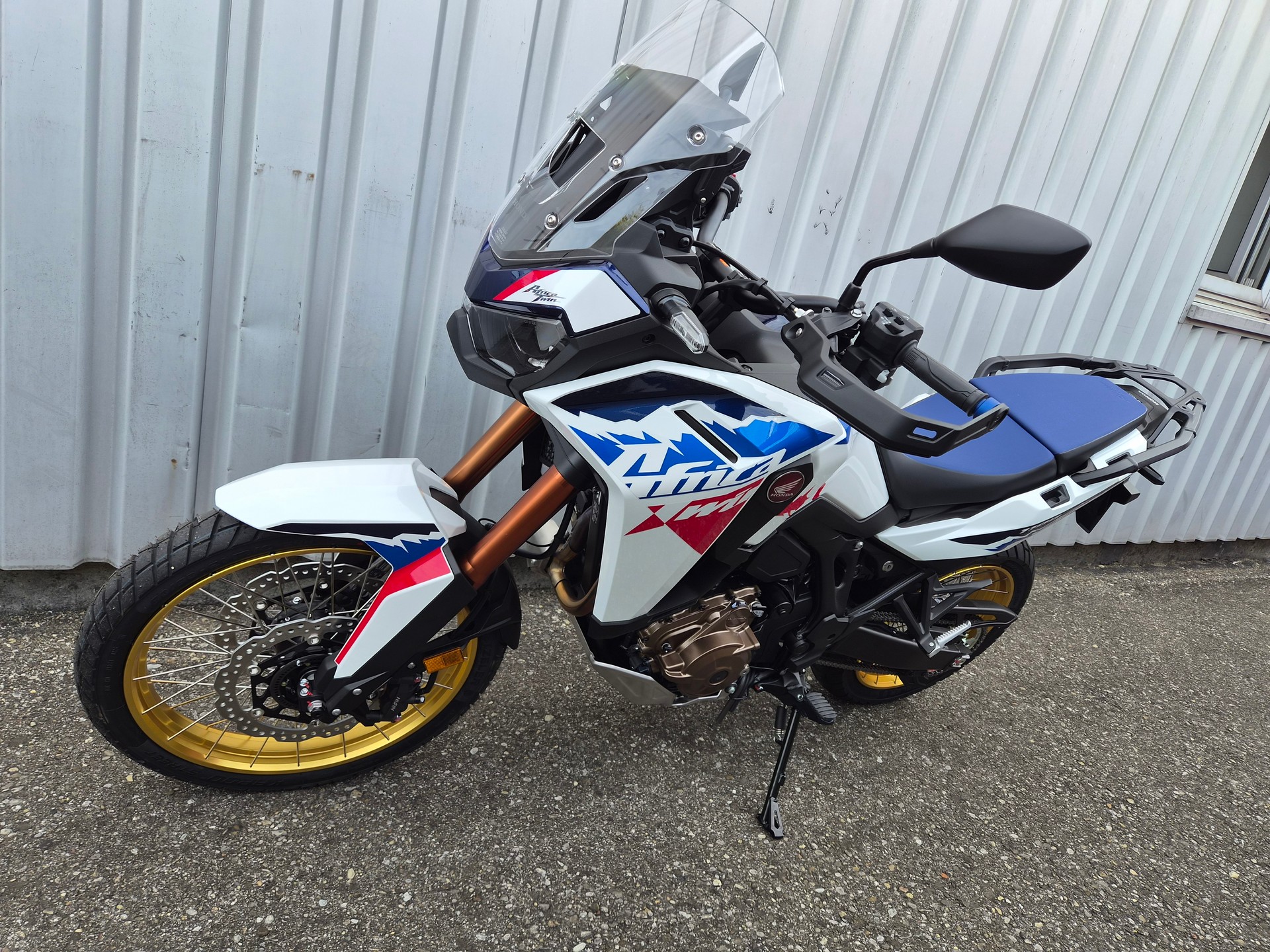 HONDA CRF 1100 DCT Africa Twin-image-13