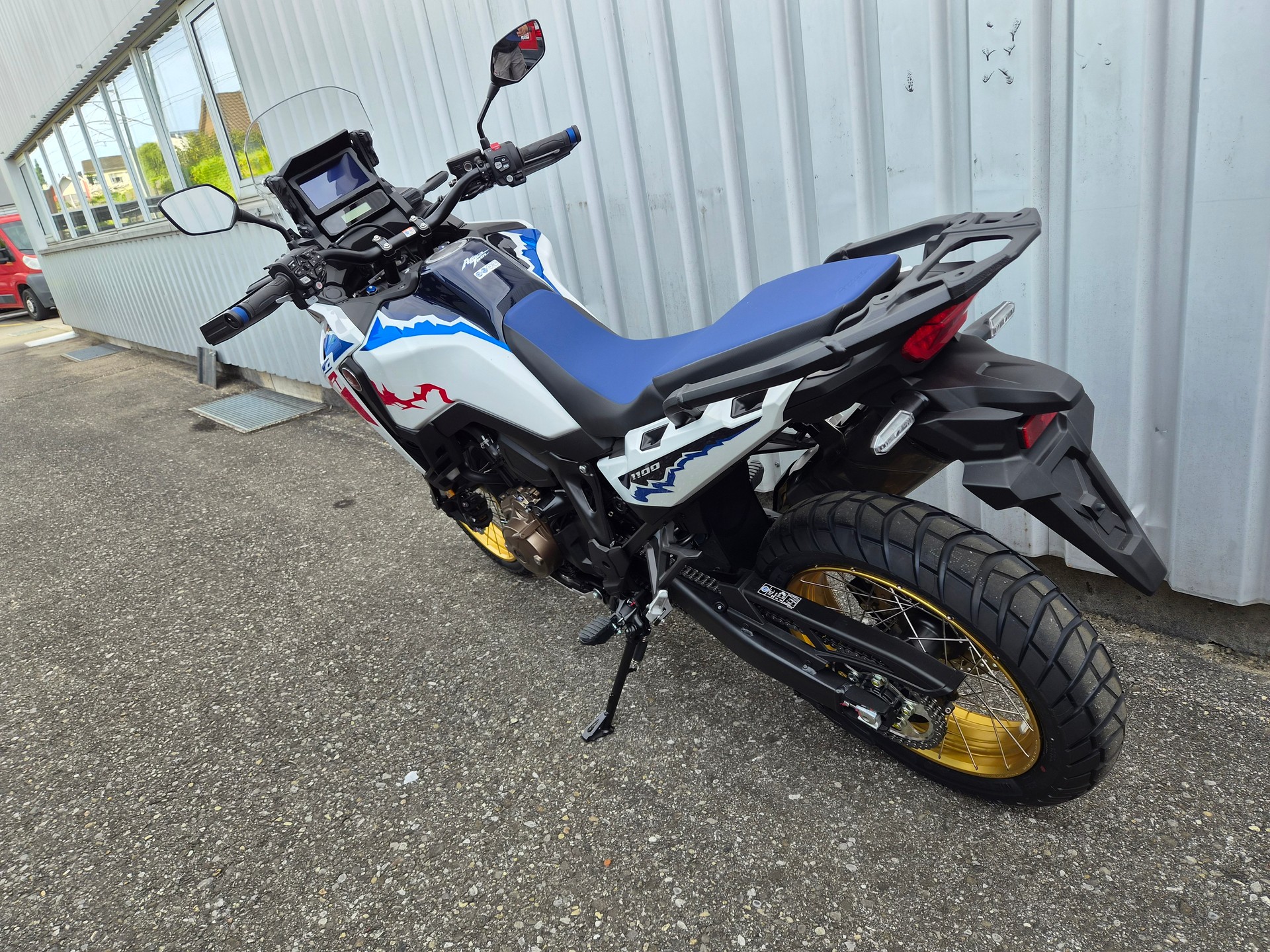 HONDA CRF 1100 DCT Africa Twin-image-12