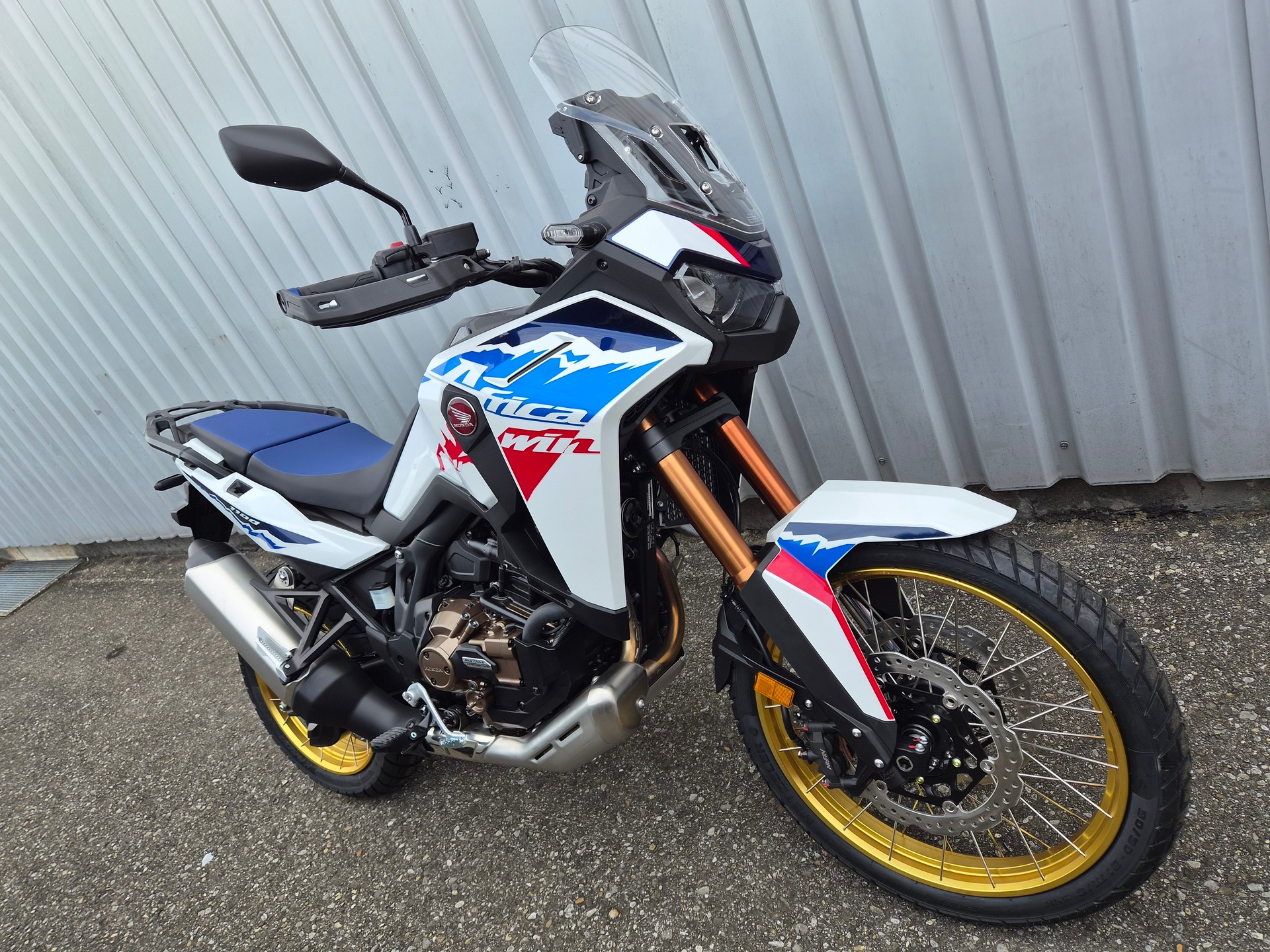 HONDA CRF 1100 DCT Africa Twin-showroom-element-2