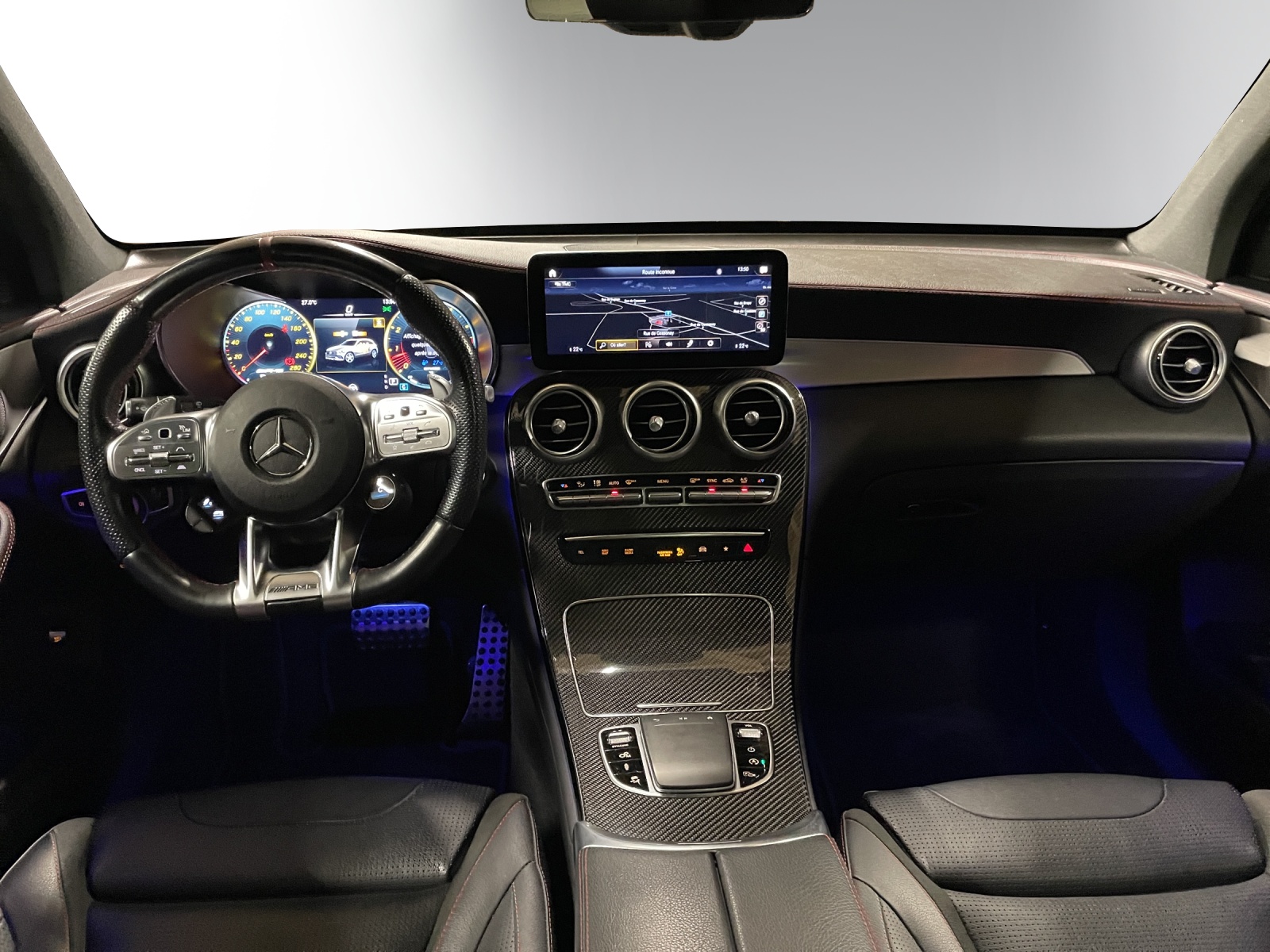 MERCEDES-BENZ GLC 43 AMG 4Matic 9G-Tronic-image-10