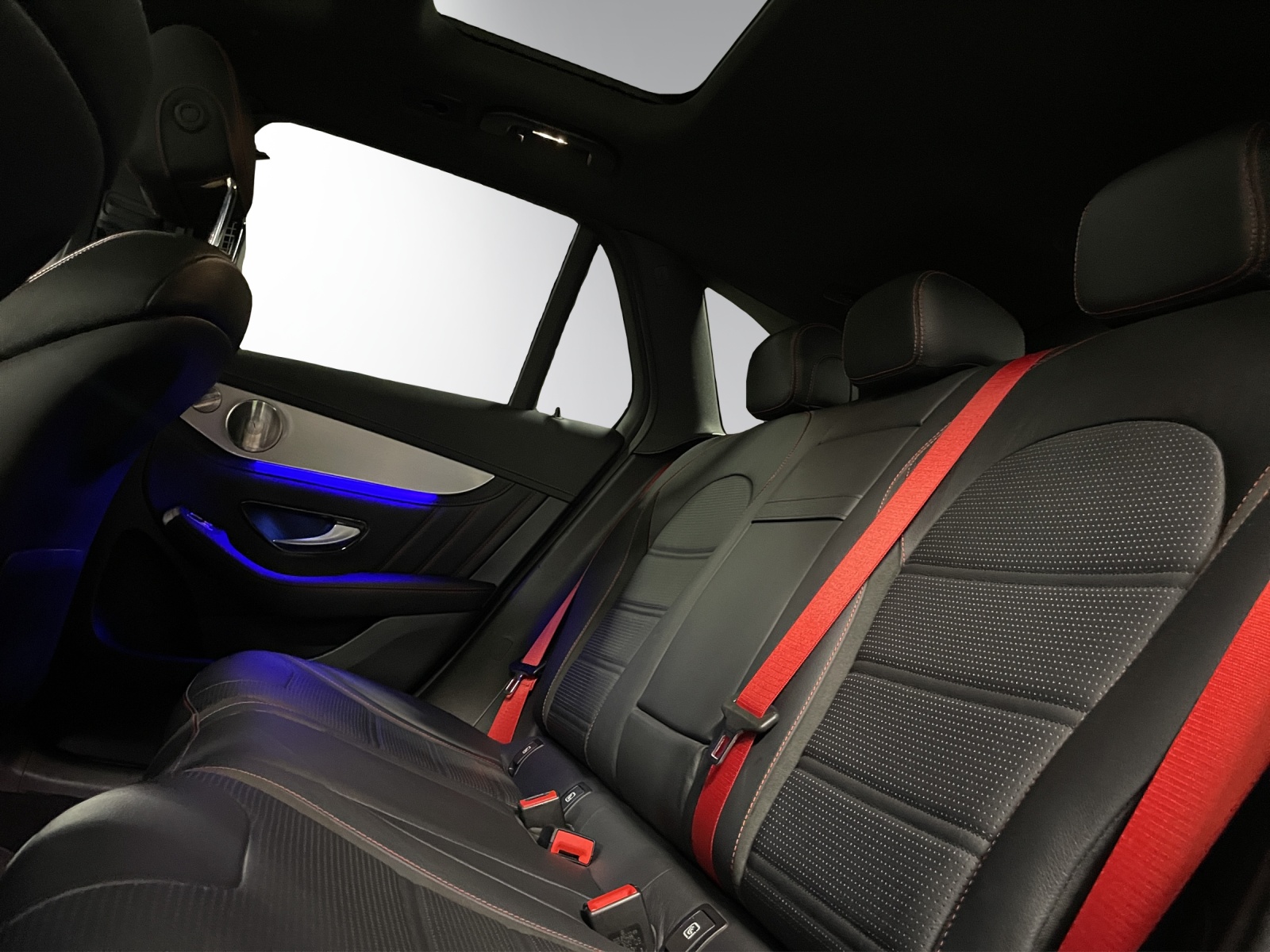 MERCEDES-BENZ GLC 43 AMG 4Matic 9G-Tronic-image-9