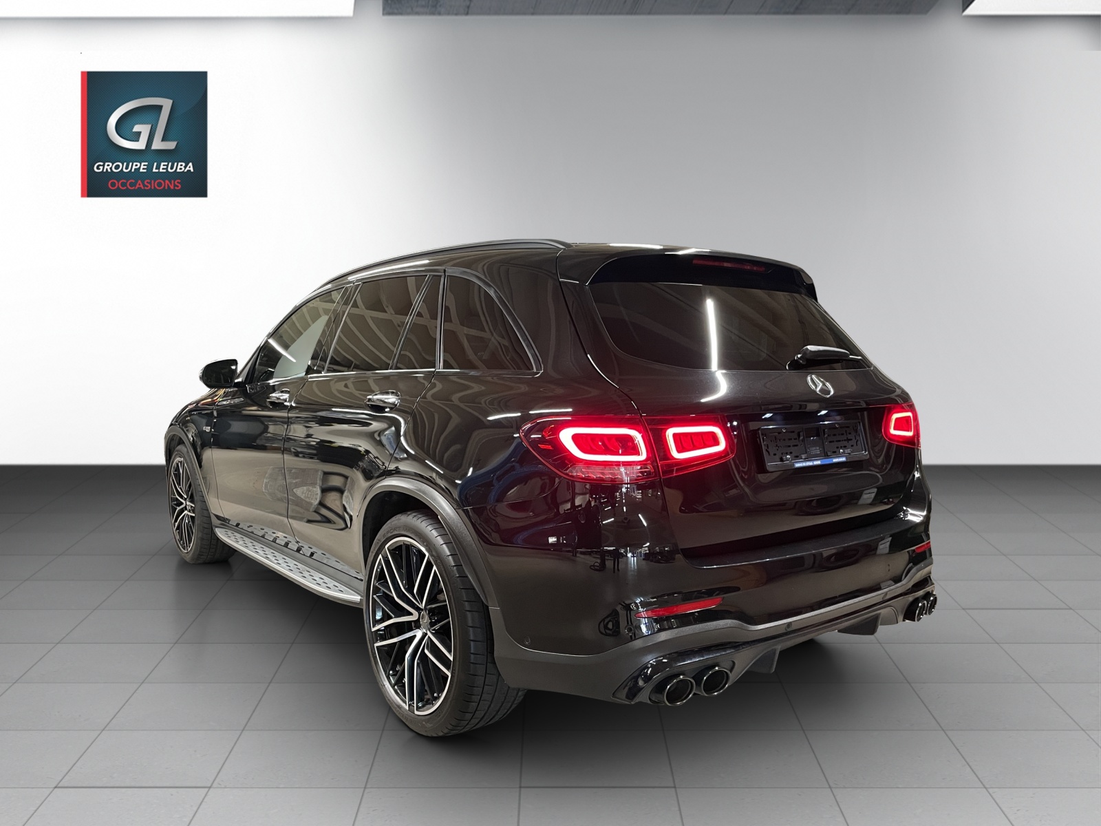 Image MERCEDES-BENZ GLC-43-AMG GLC 43 AMG 4Matic 9G-Tronic