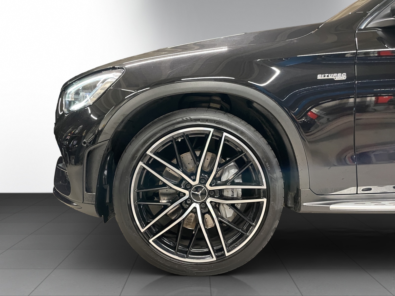 Image MERCEDES-BENZ GLC-43-AMG GLC 43 AMG 4Matic 9G-Tronic