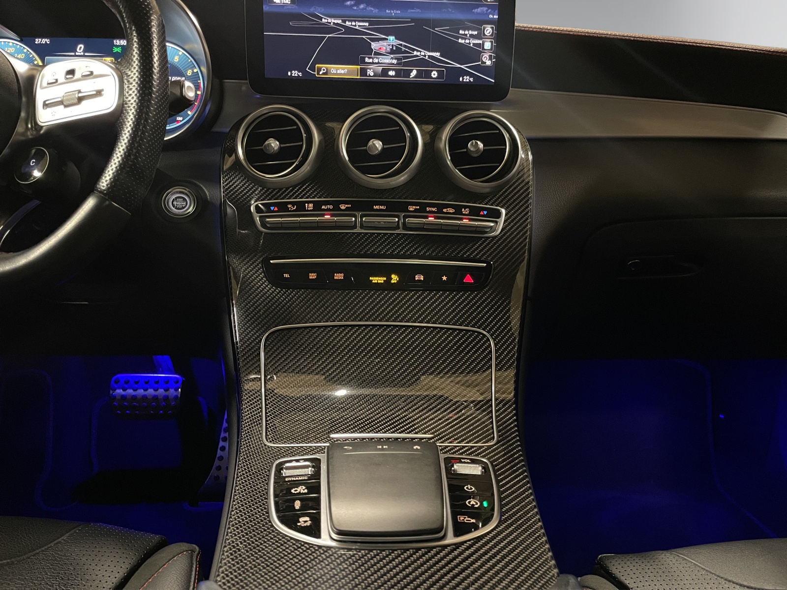 MERCEDES-BENZ GLC 43 AMG 4Matic 9G-Tronic-image-11