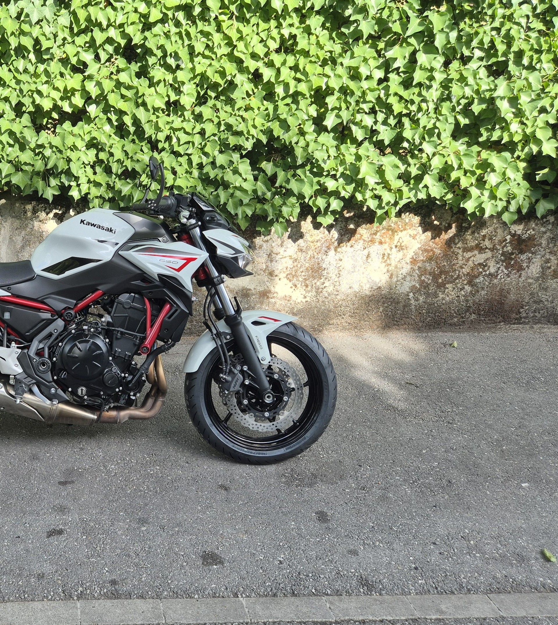 KAWASAKI Z 650 (35kW)-image-11