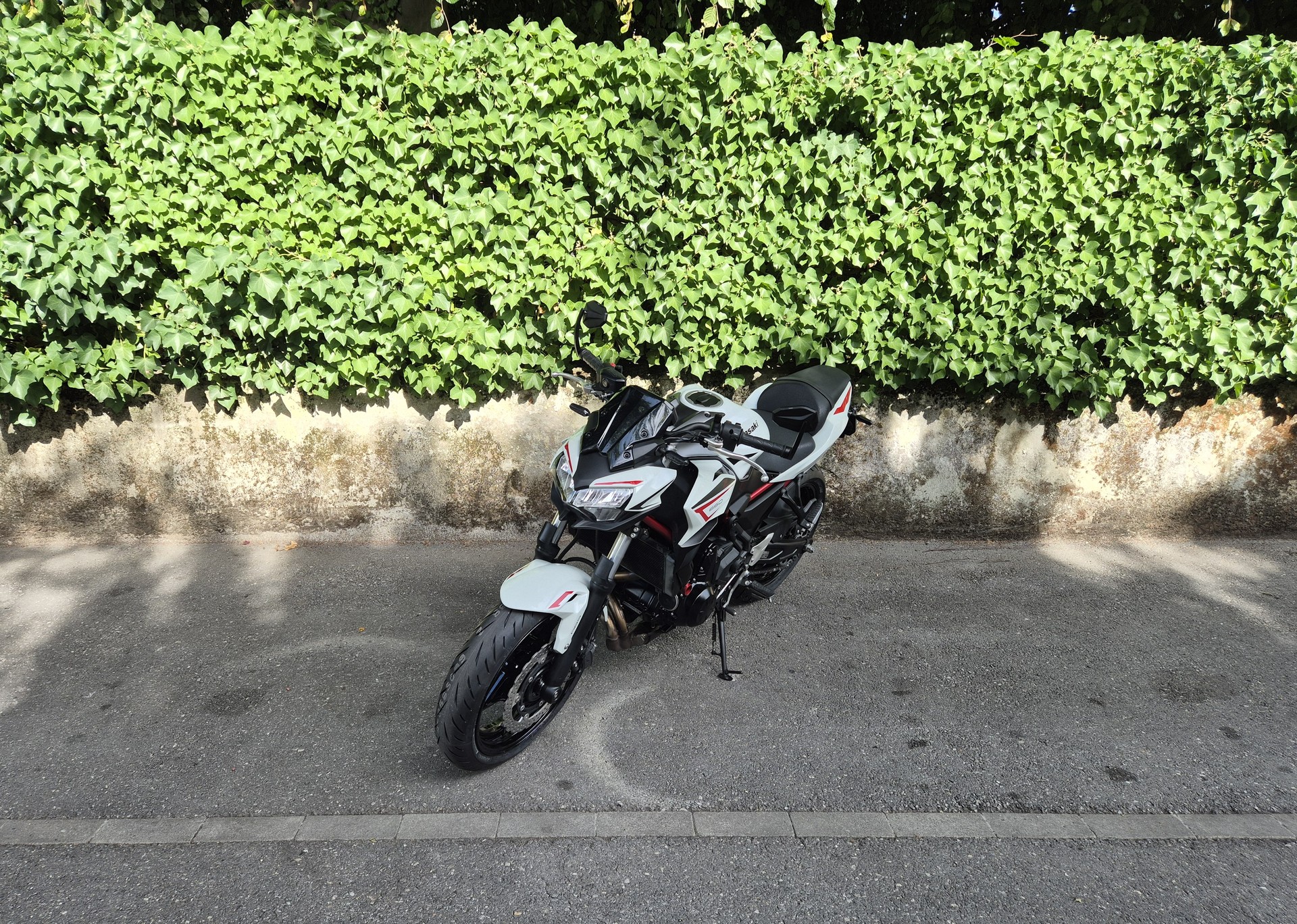 KAWASAKI Z 650 (35kW)-image-4