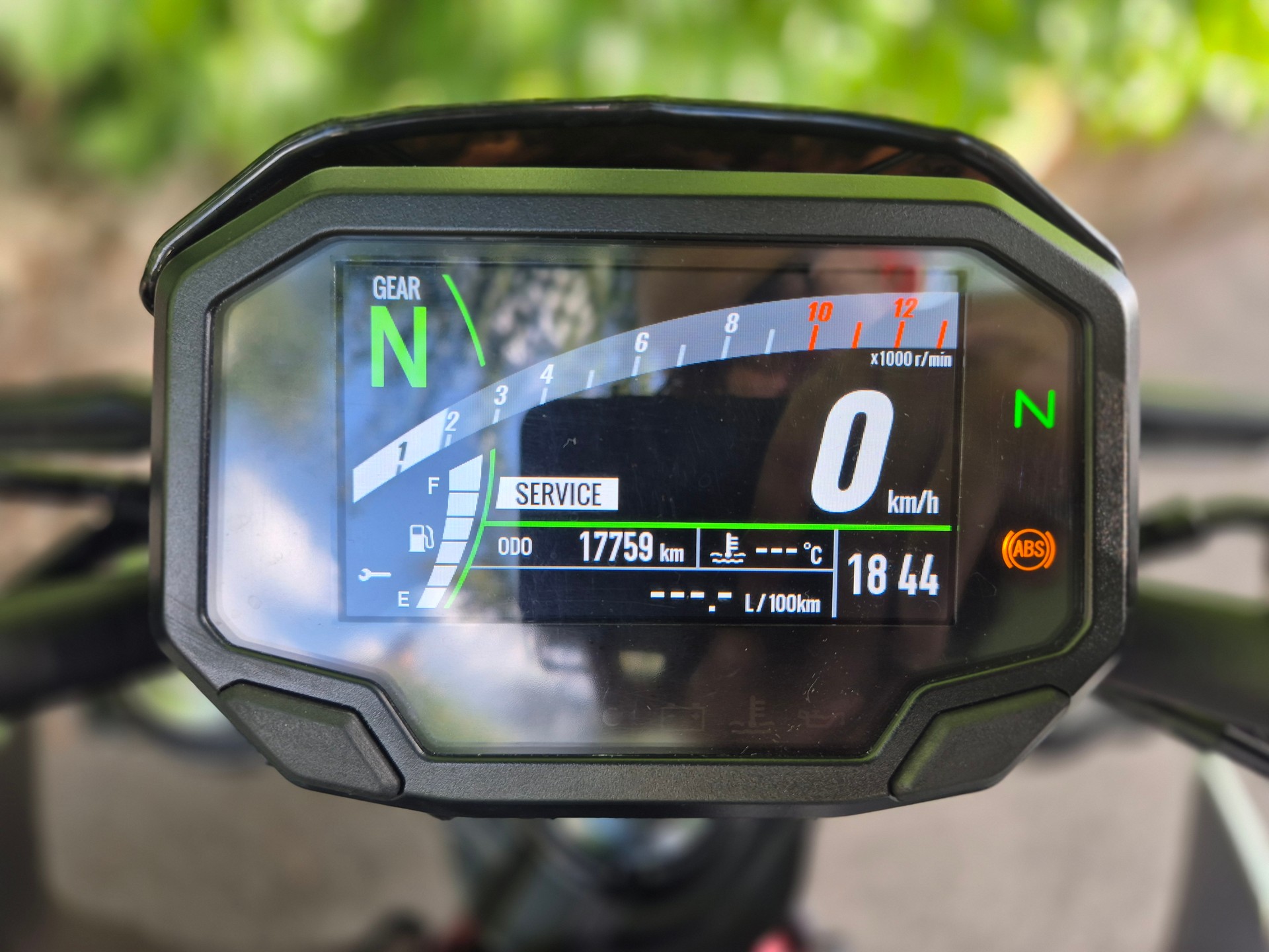 KAWASAKI Z 650 (35kW)-image-14
