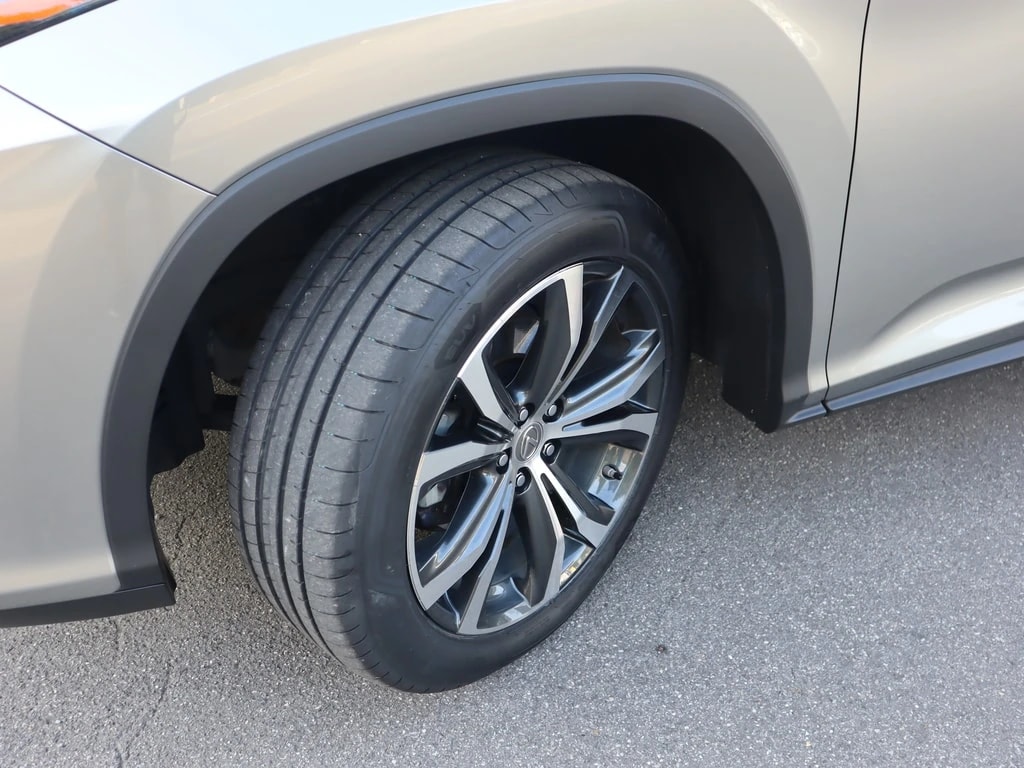 LEXUS RX 450h comfort AWD CVT ** Voll-Leder Ausstattung ** Navi mit RF-kamera ** Frisch ab MFK & Service **-image-13