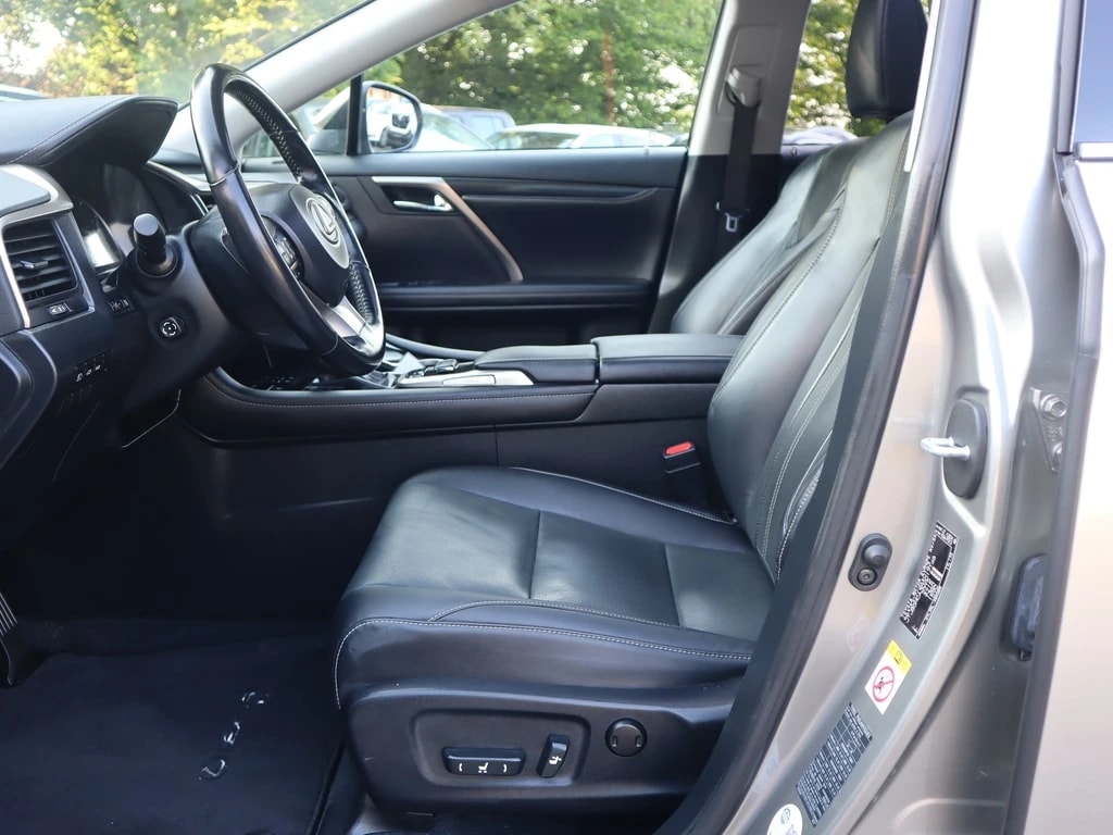 LEXUS RX 450h comfort AWD CVT ** Voll-Leder Ausstattung ** Navi mit RF-kamera ** Frisch ab MFK & Service **-image-10