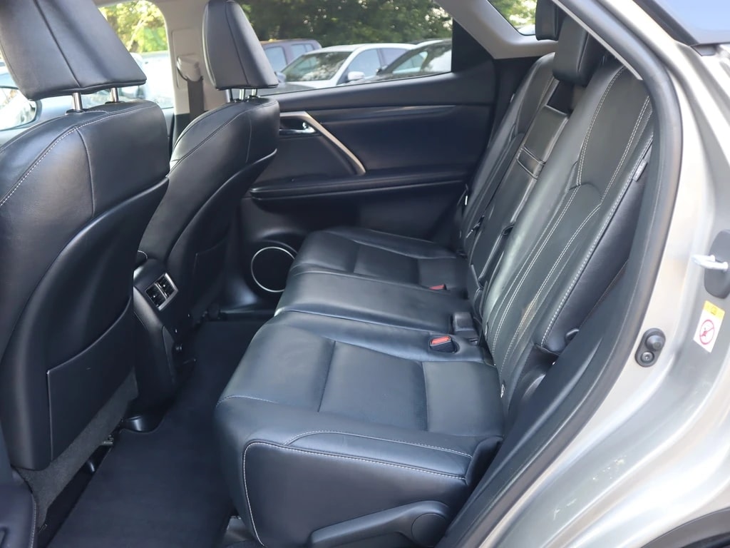 LEXUS RX 450h comfort AWD CVT ** Voll-Leder Ausstattung ** Navi mit RF-kamera ** Frisch ab MFK & Service **-image-11