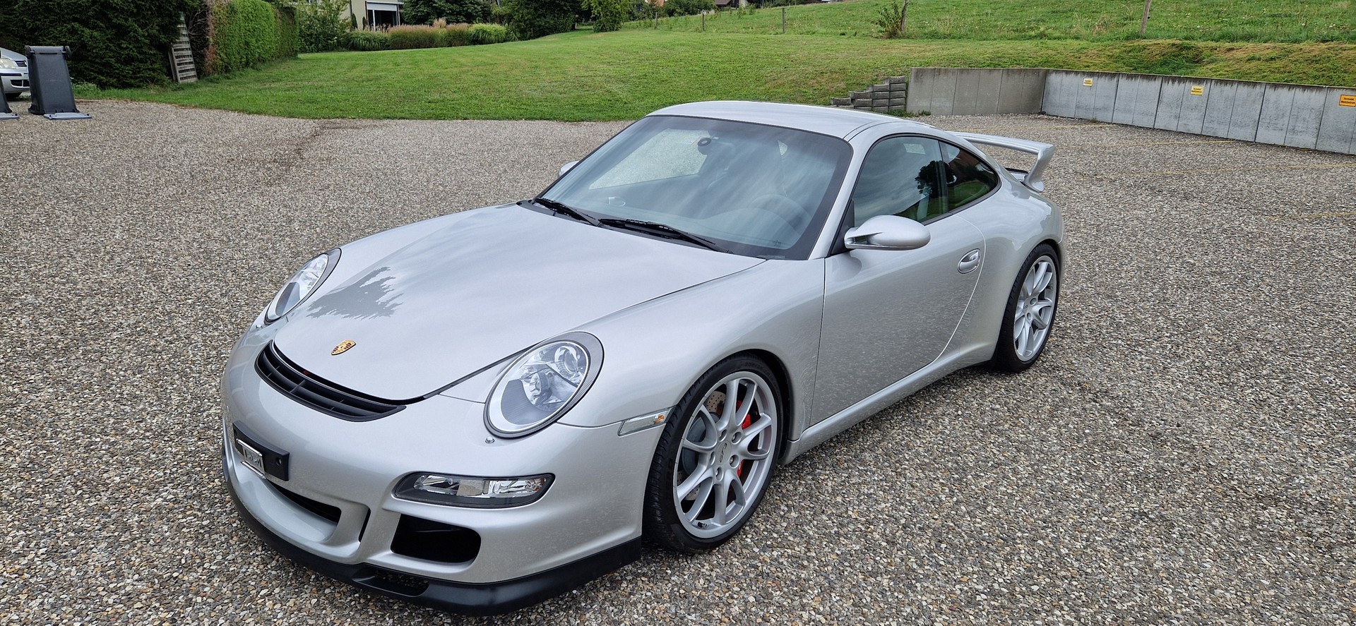 PORSCHE 3.6 GT3-image-1