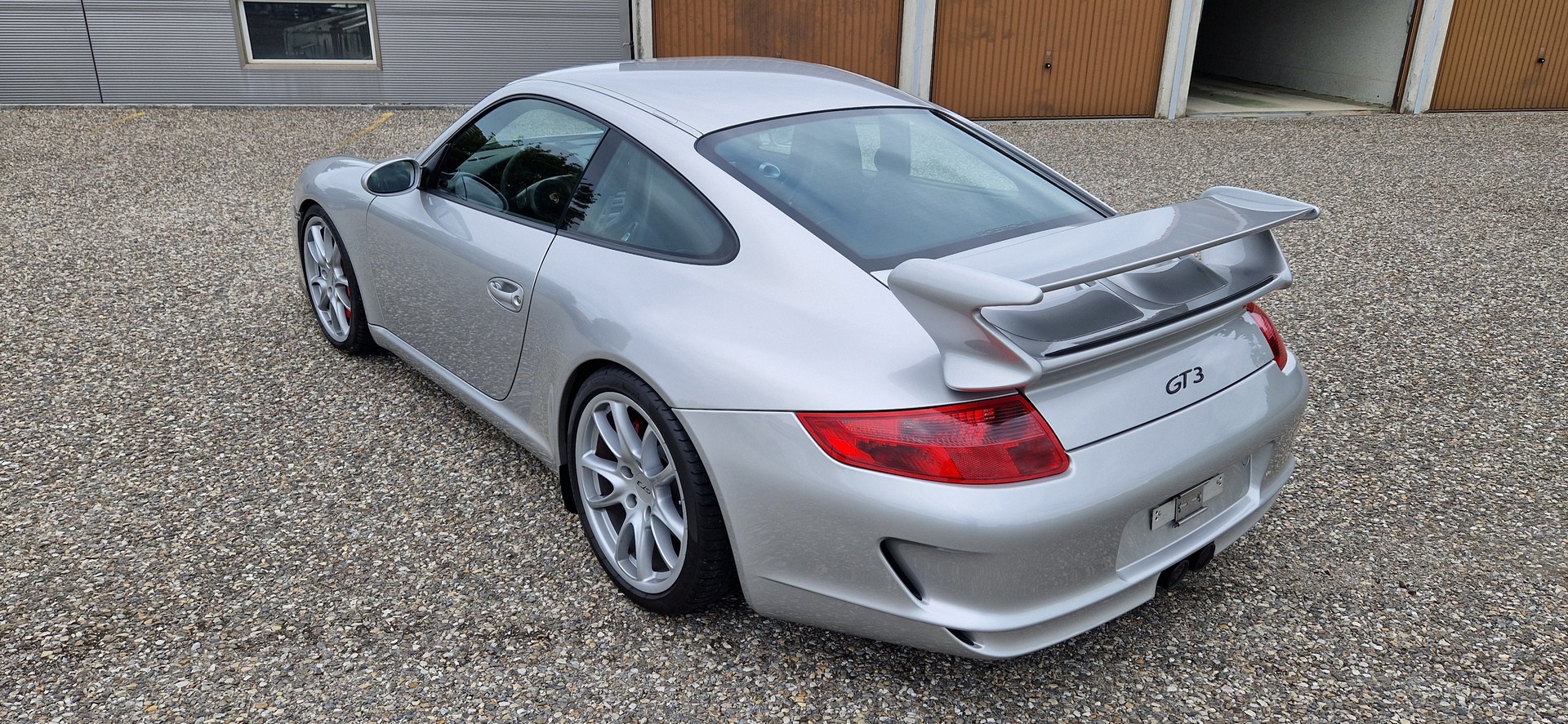 PORSCHE 3.6 GT3-image-2