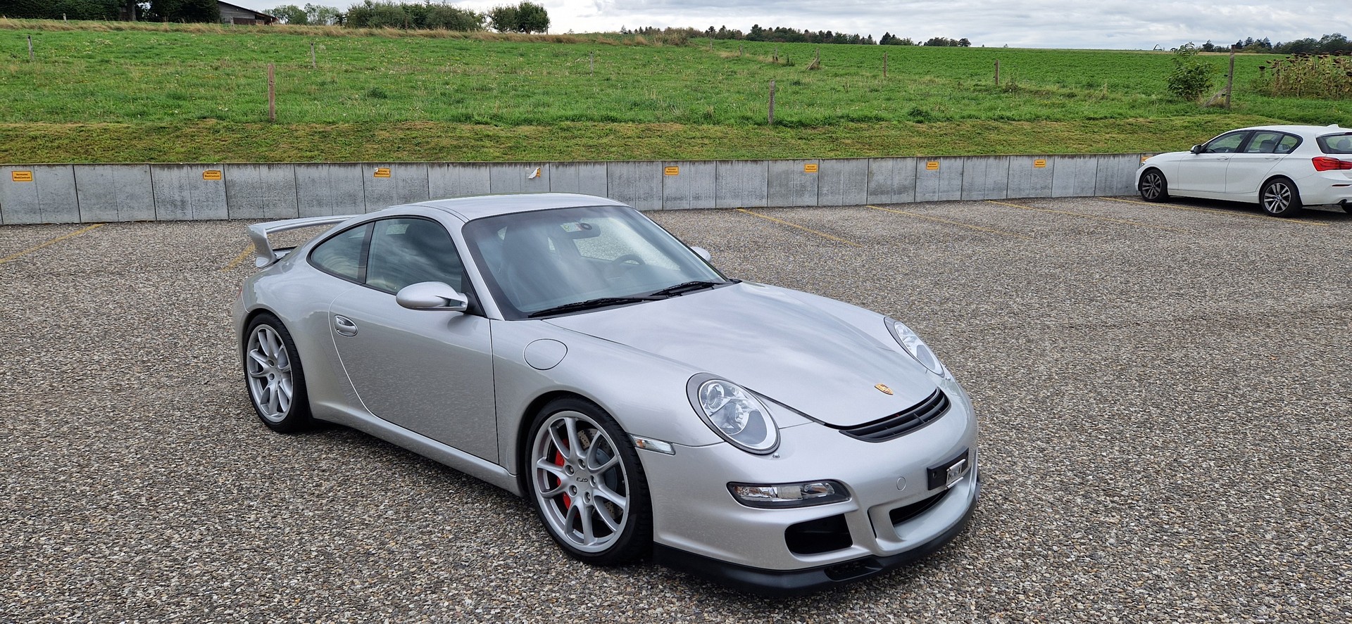 PORSCHE 3.6 GT3-image-0