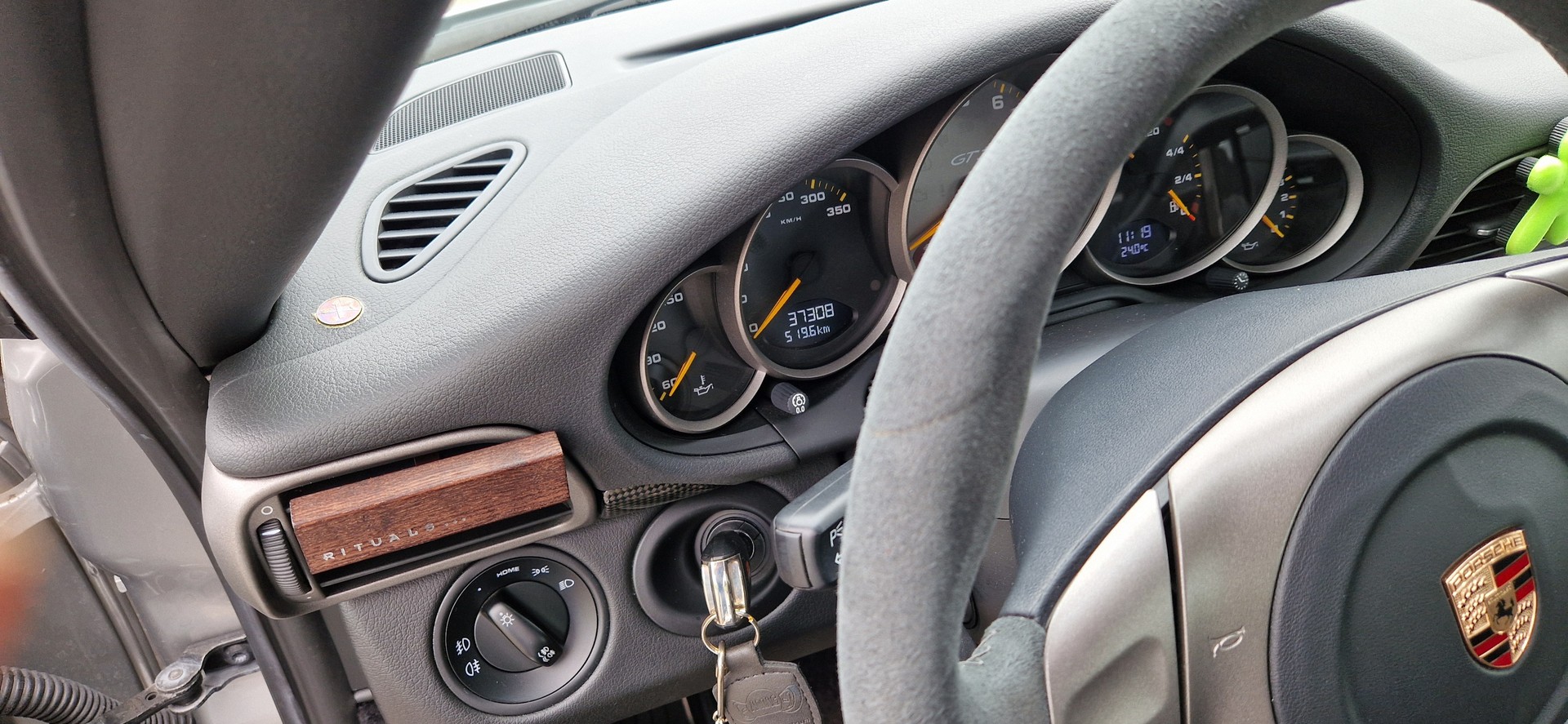 PORSCHE 3.6 GT3-image-4