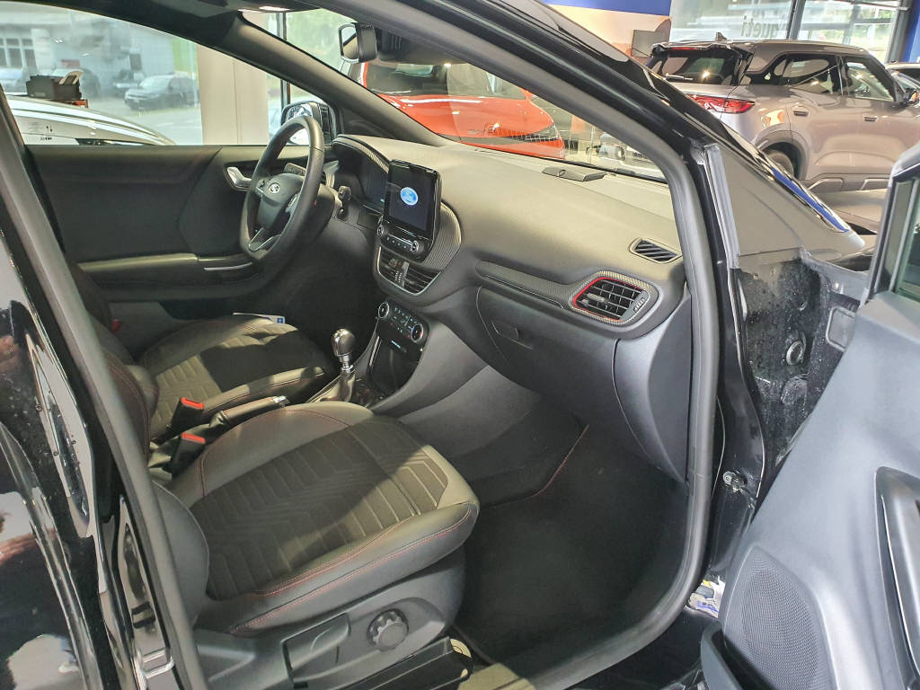 FORD Puma 1.0 EcoB Hybrid 155 ST-Line X-image-9