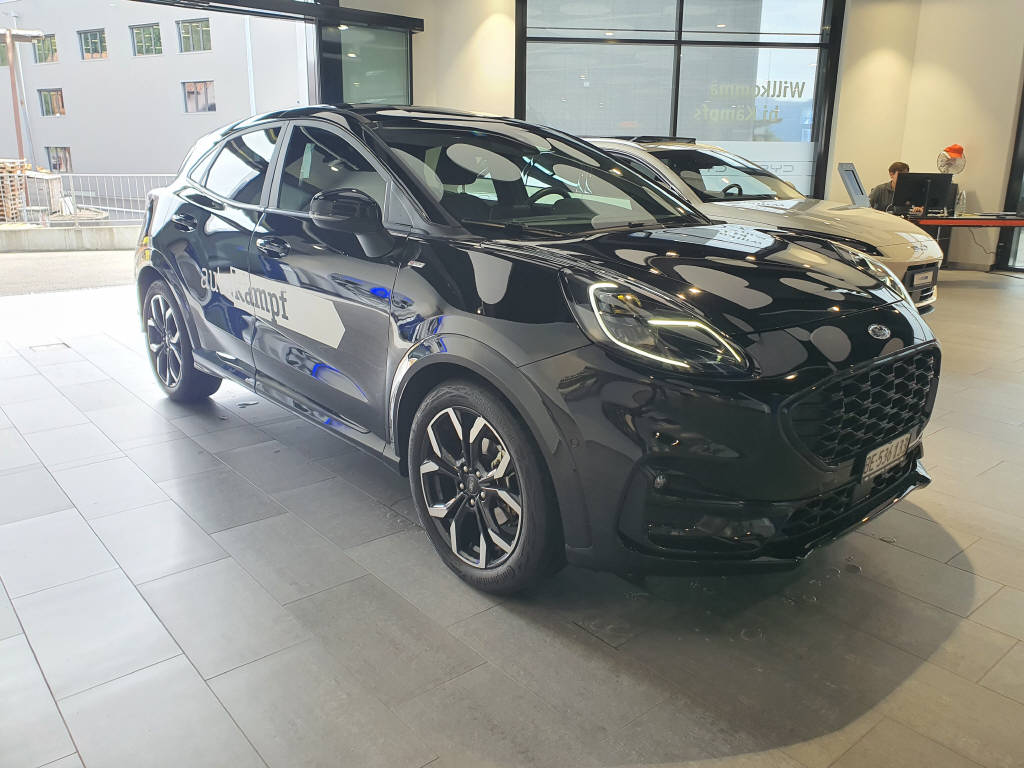 FORD Puma 1.0 EcoB Hybrid 155 ST-Line X-image-2