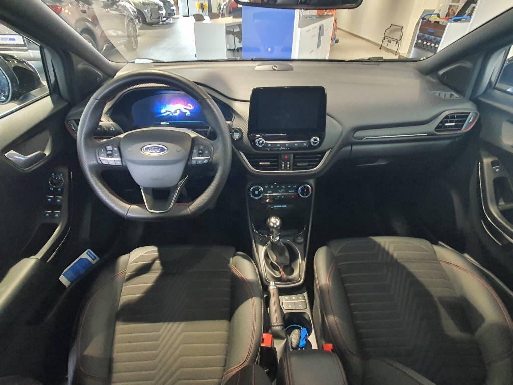 FORD Puma 1.0 EcoB Hybrid 155 ST-Line X-image-13