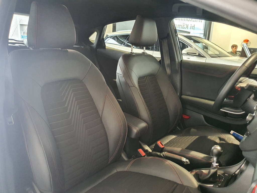 FORD Puma 1.0 EcoB Hybrid 155 ST-Line X-image-10