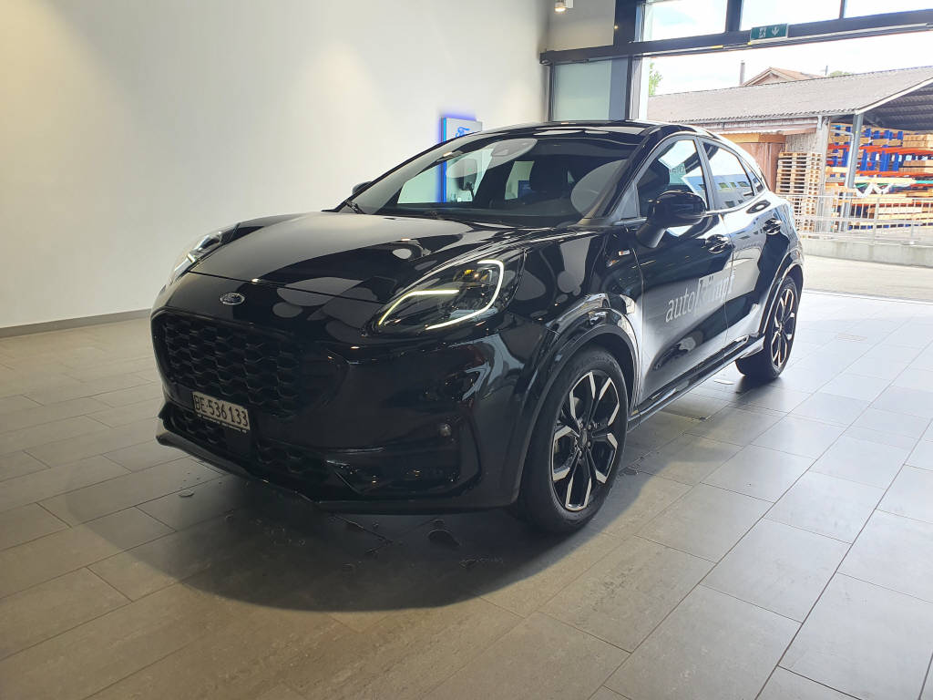 FORD Puma 1.0 EcoB Hybrid 155 ST-Line X-image-0